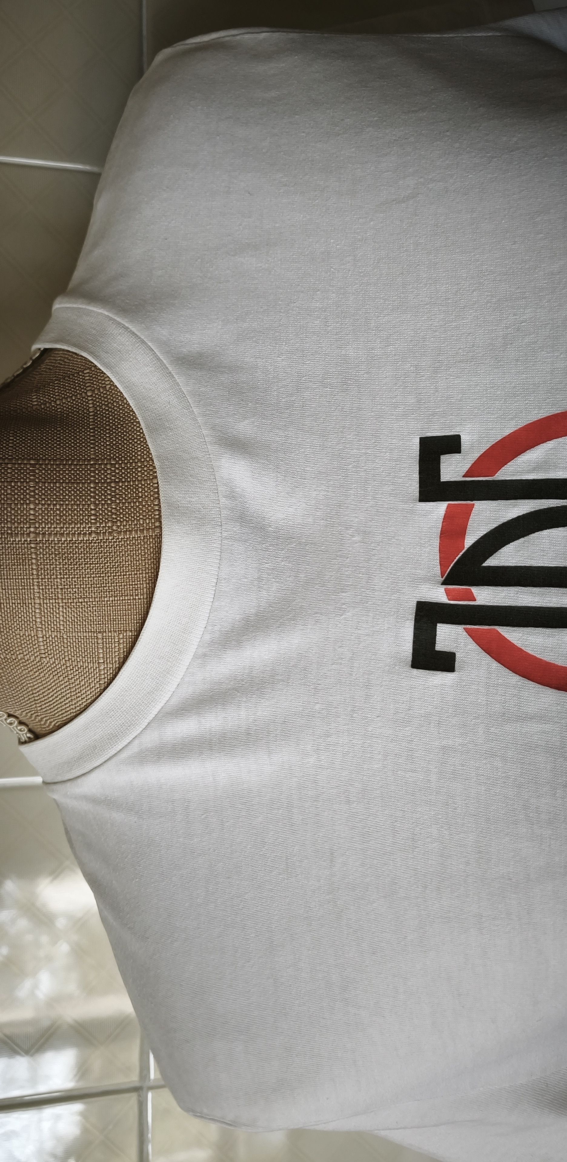 Jean Paul Gaultier SS 2002 - JPG logo cotton tshirt Size M / US 6-8 / IT 42-44 - 13 Thumbnail