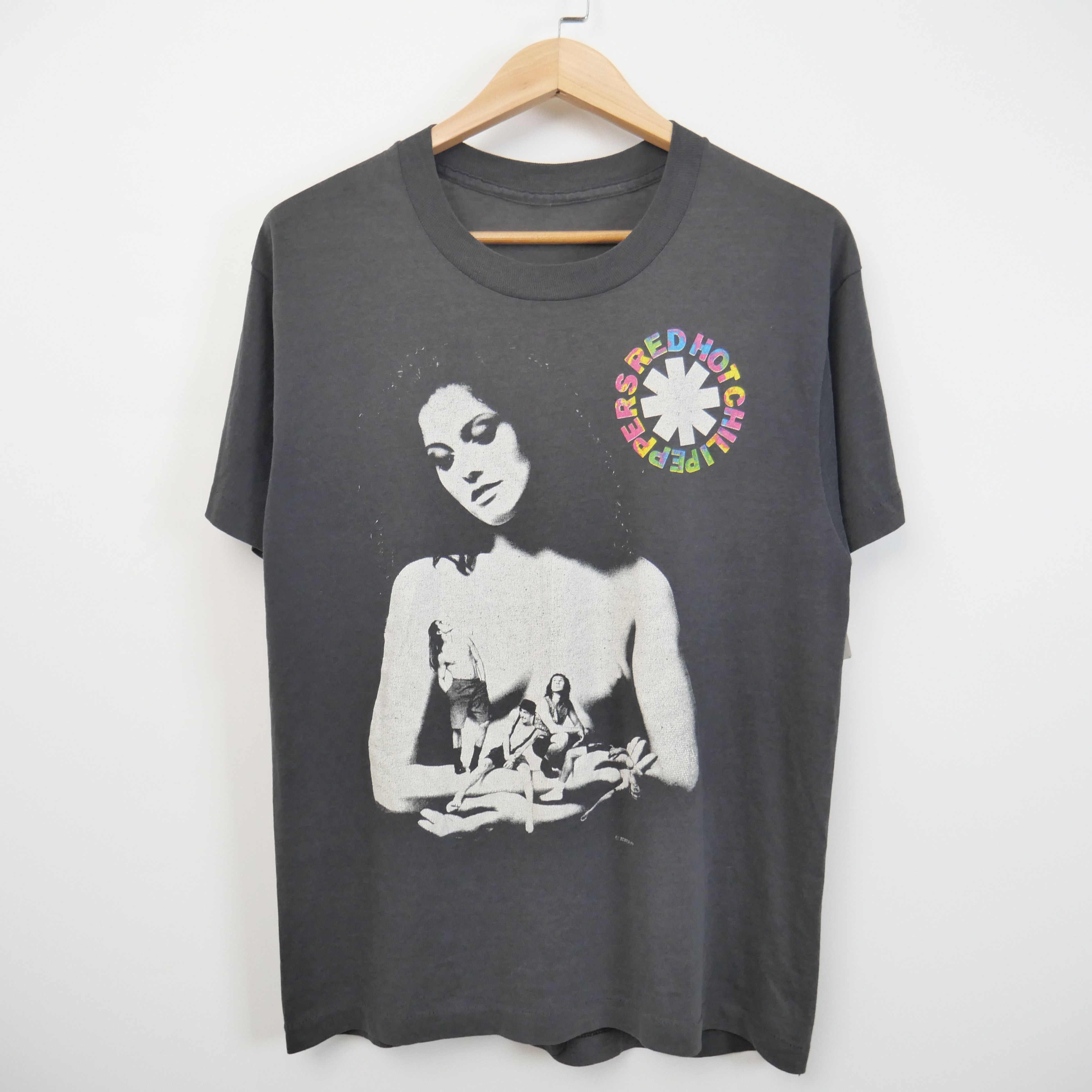 Vintage Red Hot Chili Peppers 80’s Shirt
