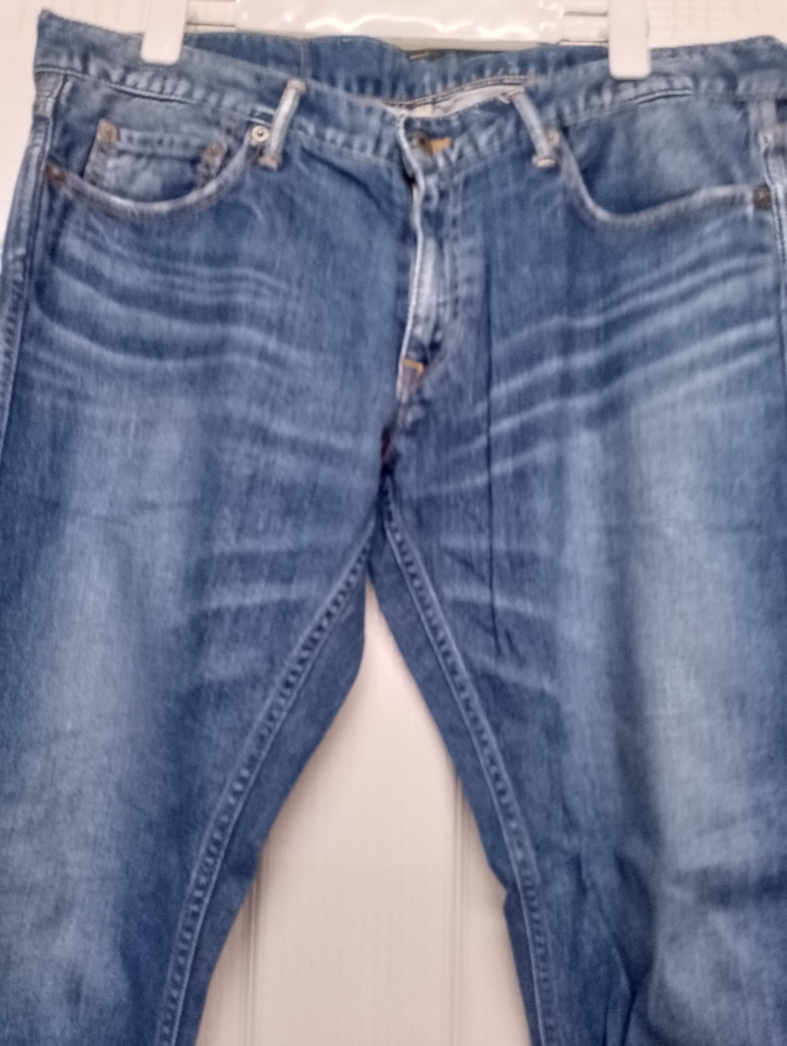 Japanese Brand Japan Blue Jeans Streetwear Size US 36 / EU 52 - 7 Thumbnail