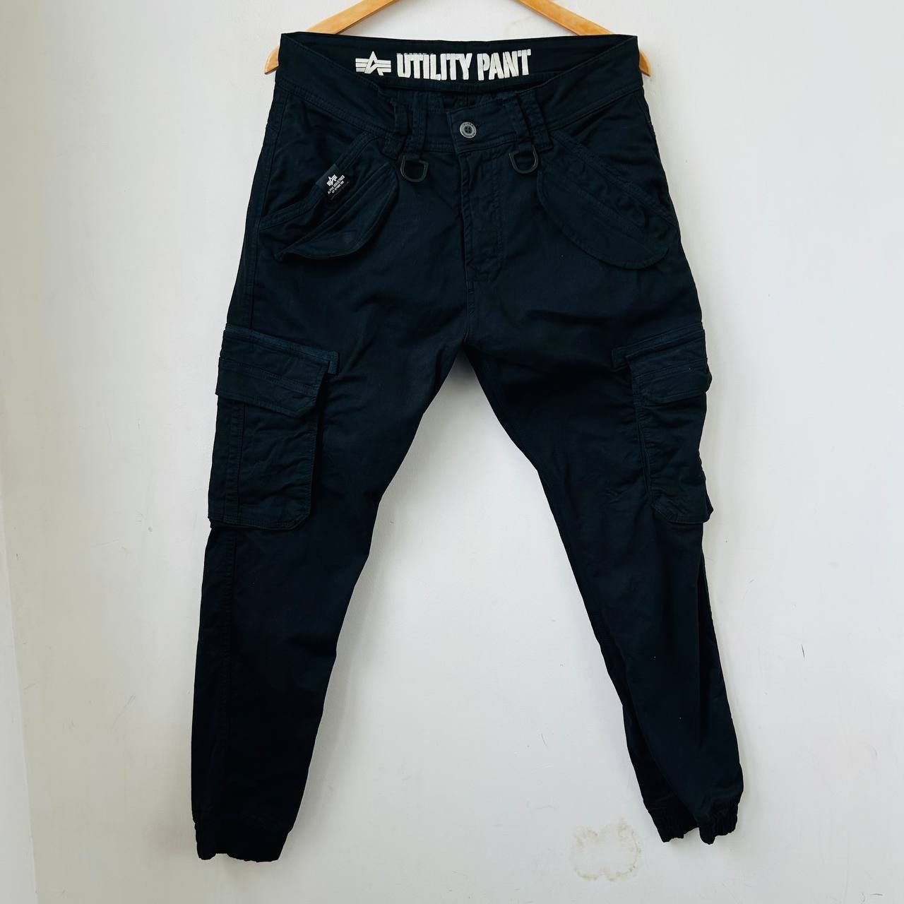 Alpha Industries alpha industries utility pant #266 Size US 32 / EU 48 - 1 Thumbnail