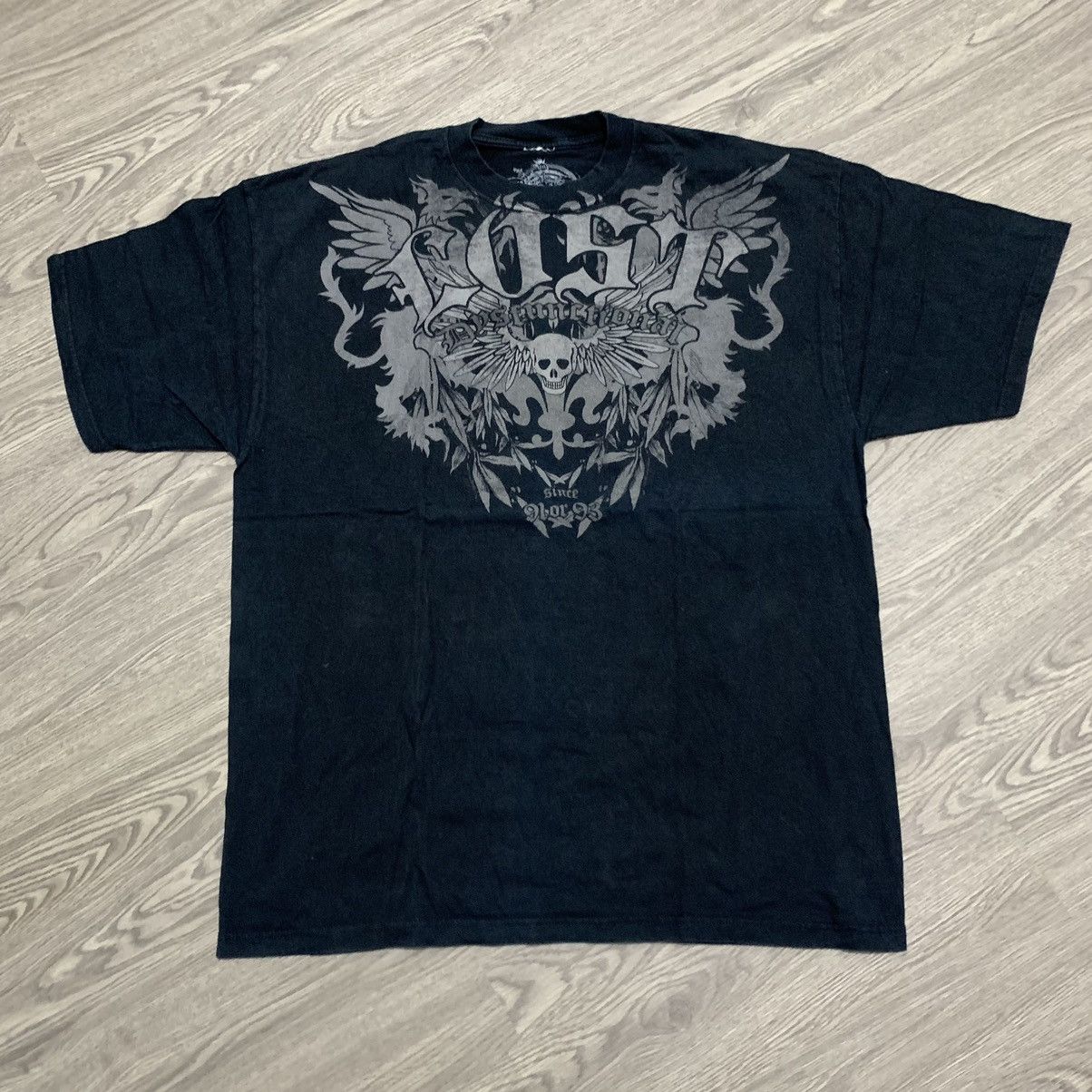Seditionaries Lost Enterprise Ifsixwasnine Style Tee Size US XXL / EU 58 / 5 - 1 Thumbnail