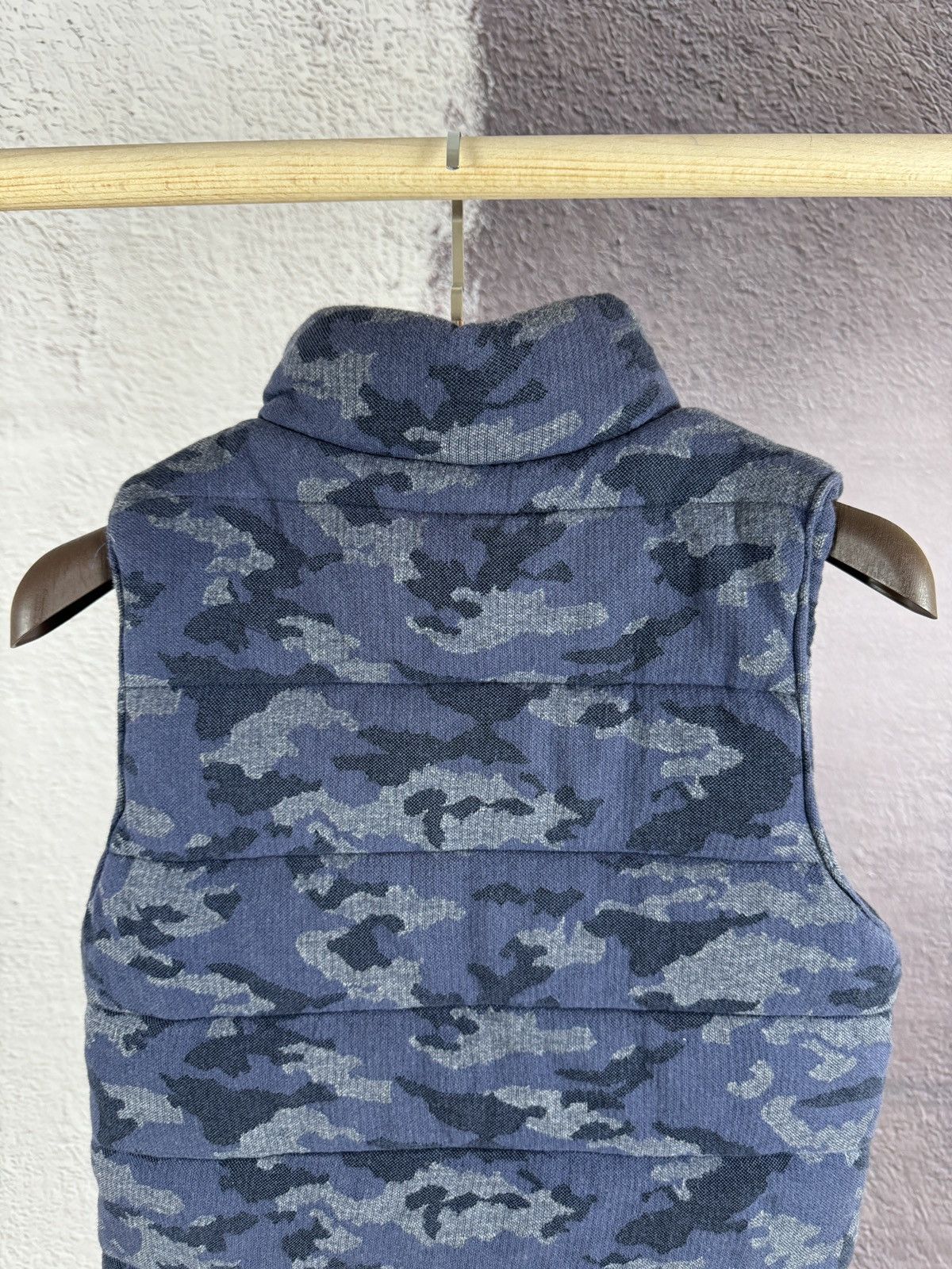 Other Beyes Co. ltd Joy to Relief & Insecurity Trapha camo vest Size US M / EU 48-50 / 2 - 11 Thumbnail