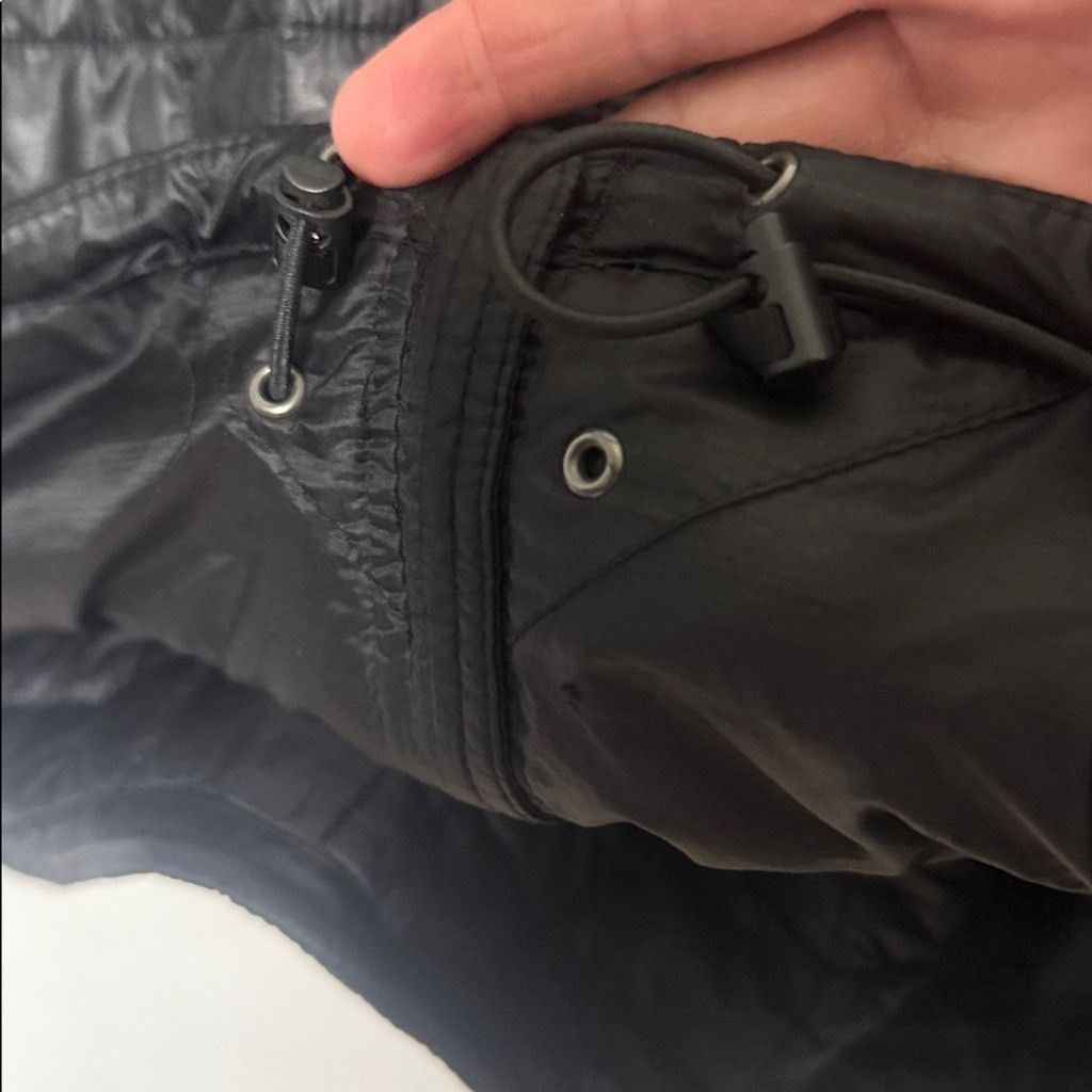 The North Face The North Face hydro thermoball Eco black jacket men’s sz XL Size US XL / EU 56 / 4 - 10 Thumbnail