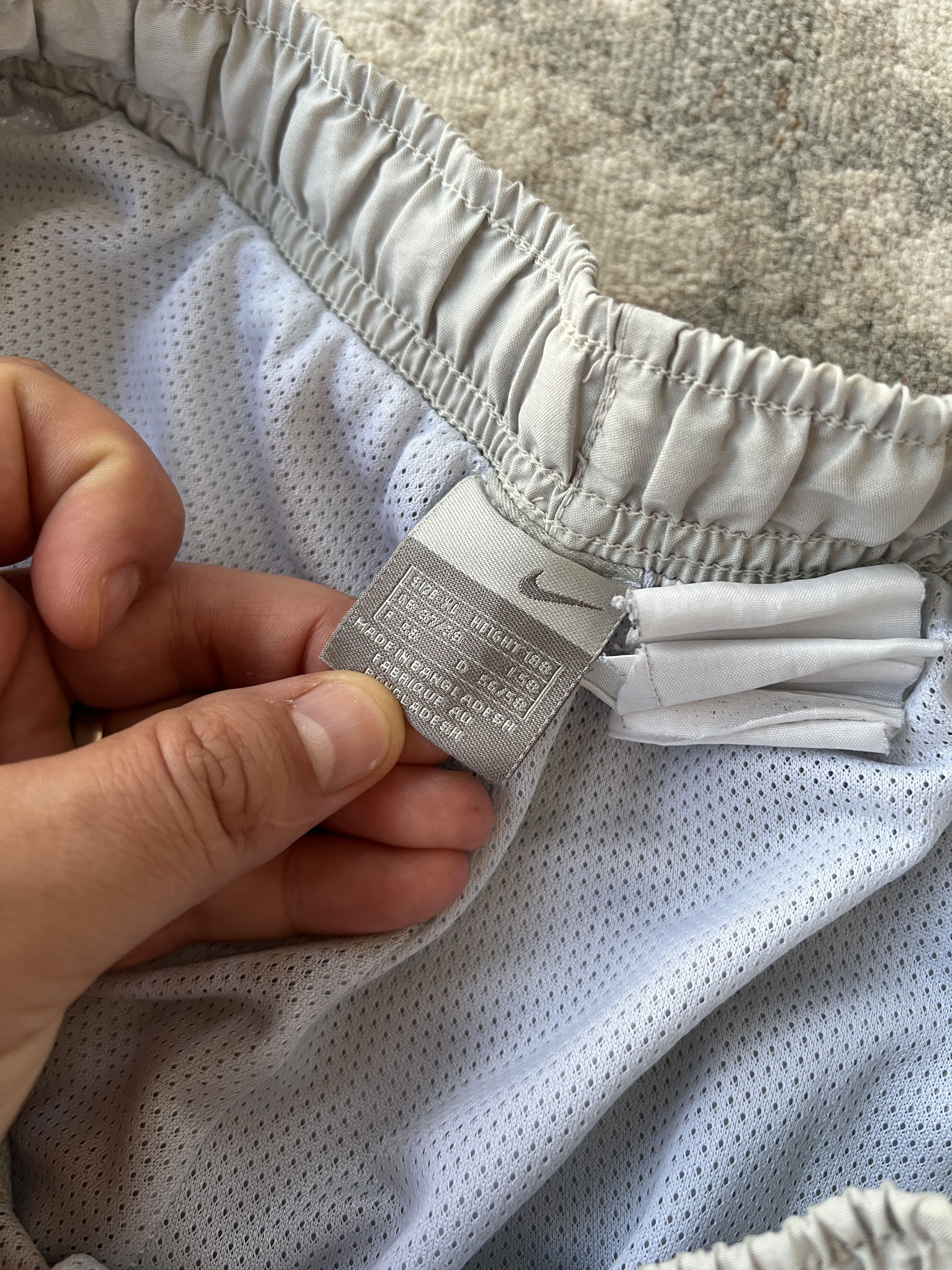 Nike Nike Vintage Sweatpants Size US 36 / EU 52 - 5 Thumbnail