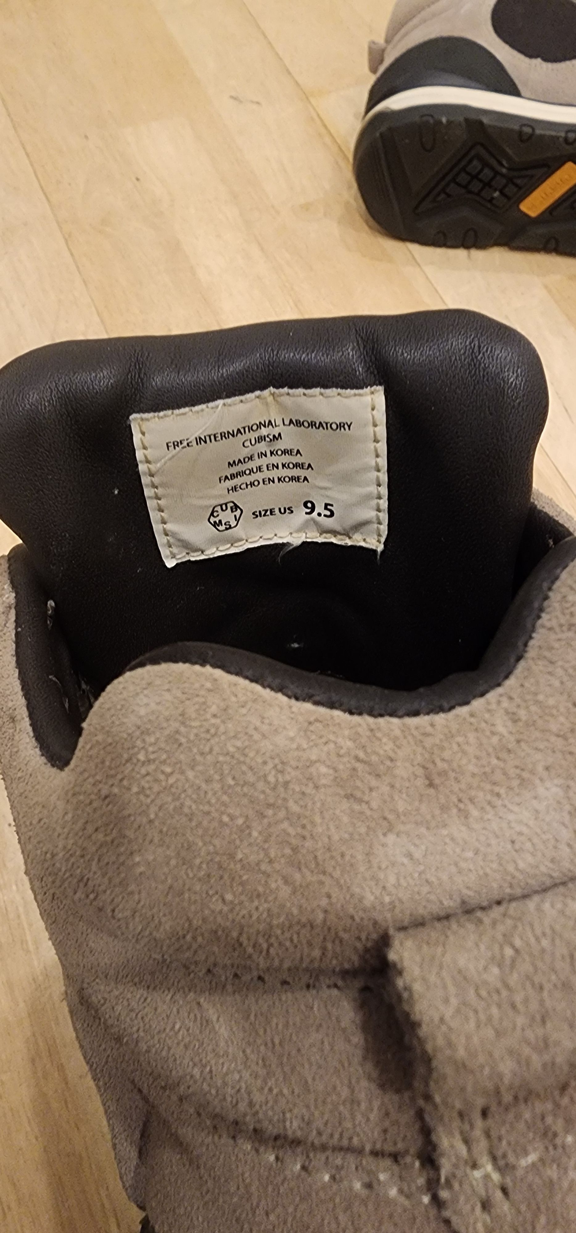 Visvim Archive Suede Serra Hiking Boots Size US 9.5 / EU 42-43 - 3 Thumbnail