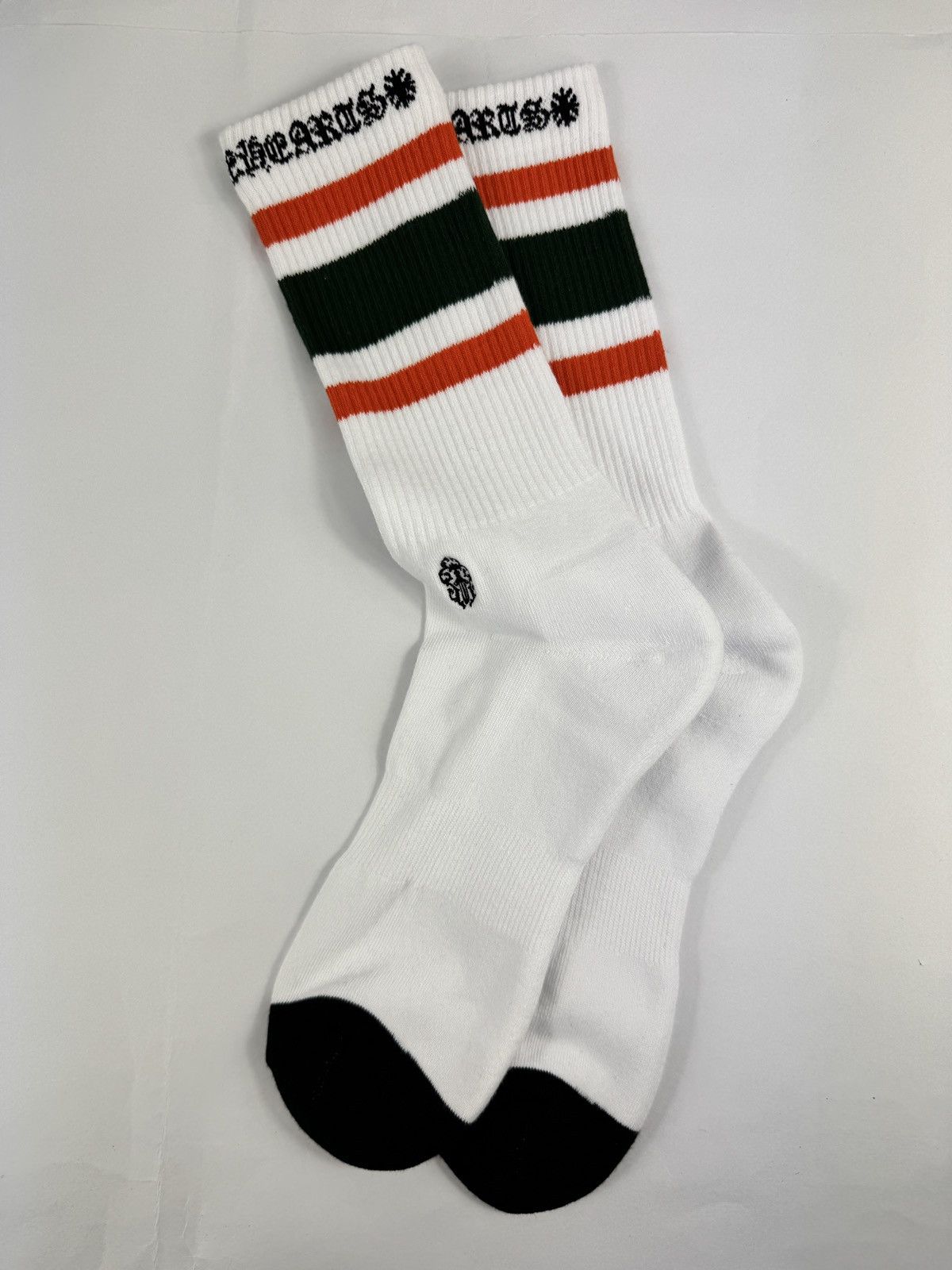 Chrome Hearts CHROME HEARTS SOCKS 1 PAIR Size ONE SIZE - 2 Thumbnail
