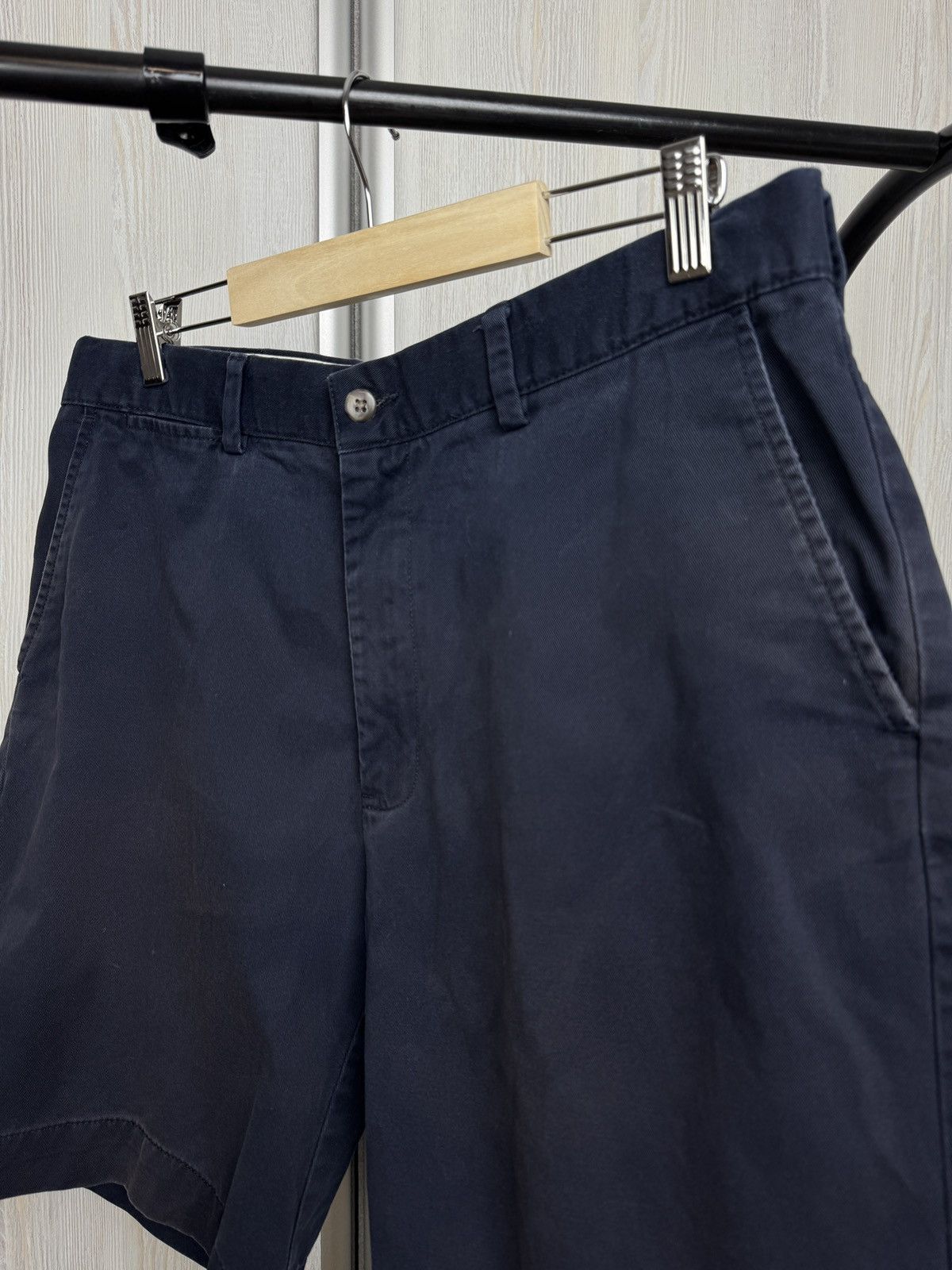 Polo Ralph Lauren Polo Ralph Lauren vintage faded distressed prospect shorts Size US 34 / EU 50 - 5 Thumbnail