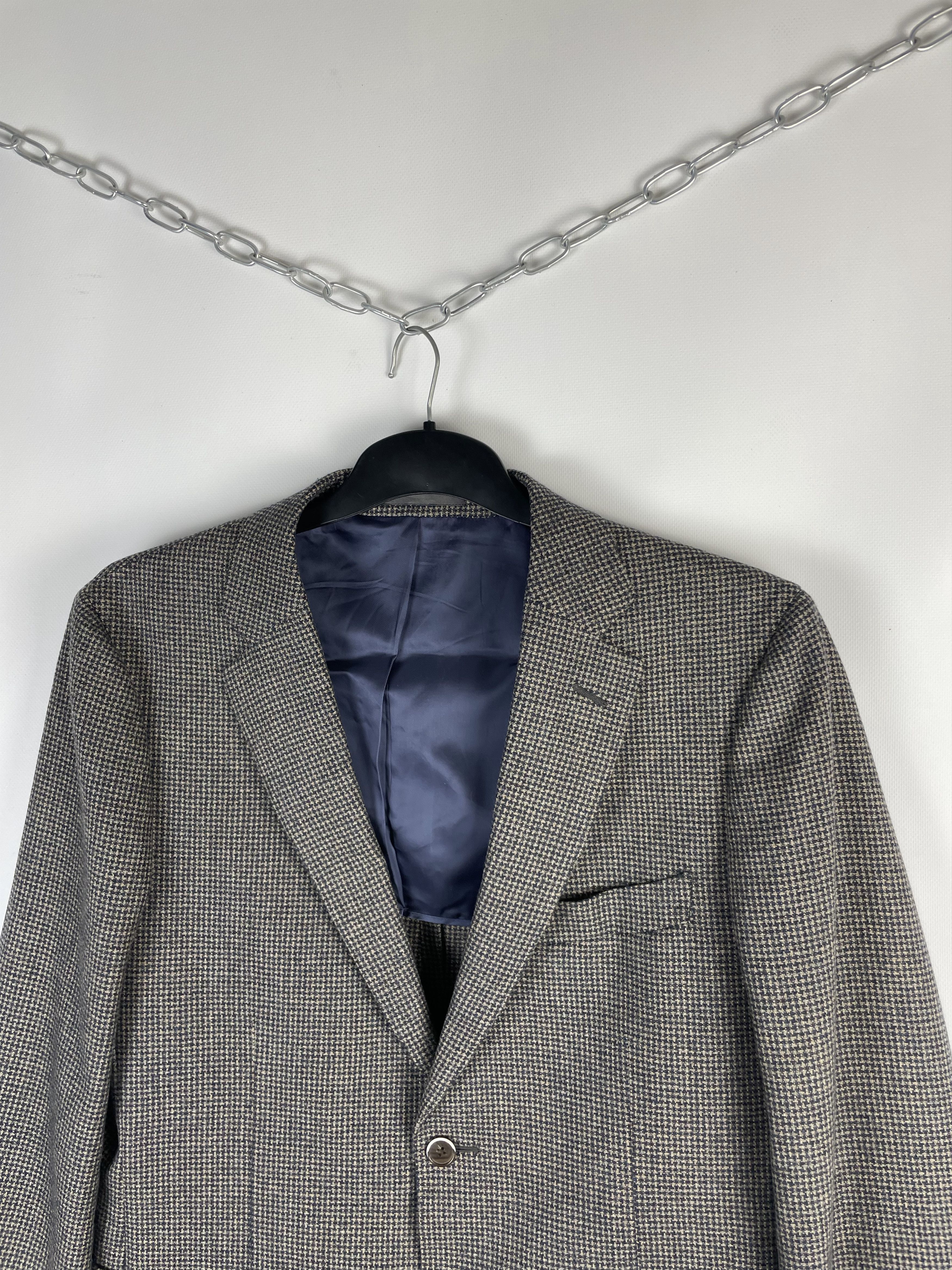 Suitsupply Vintage suitsupply blazer jacket Size 42L - 3 Thumbnail