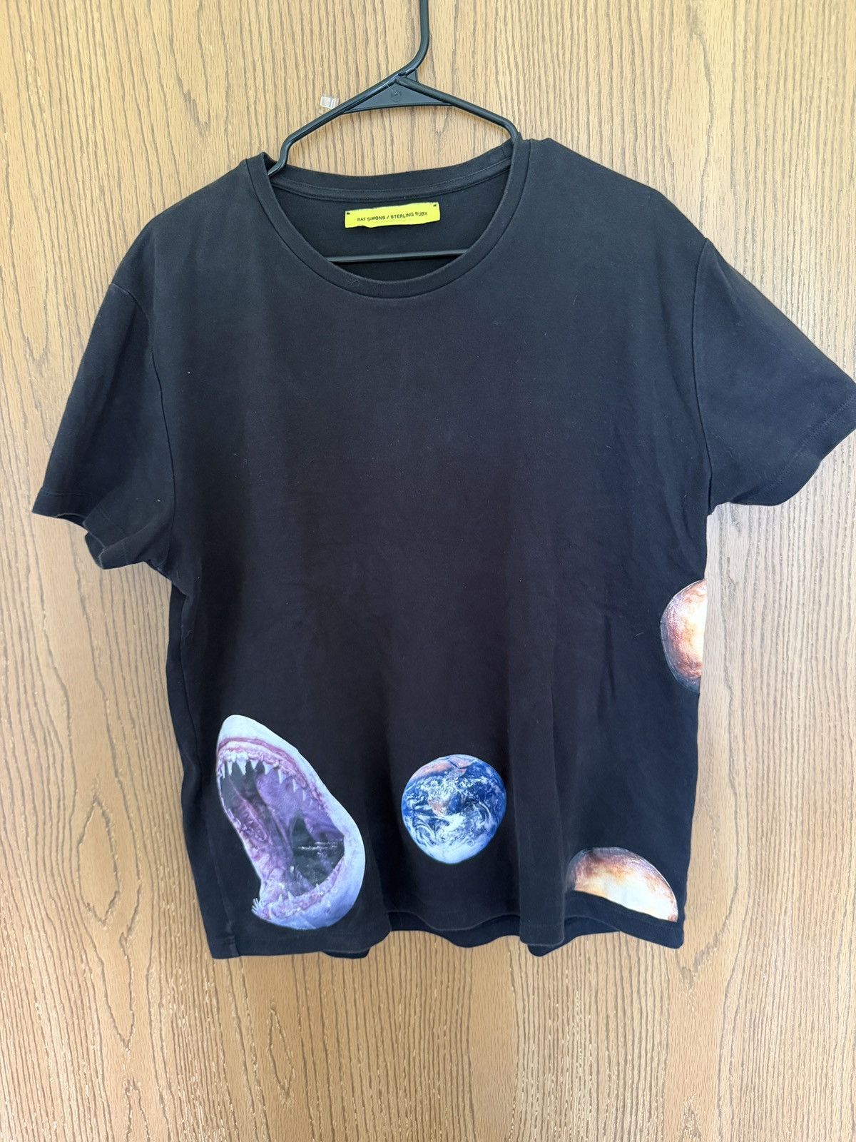 Raf Simons × Sterling Ruby