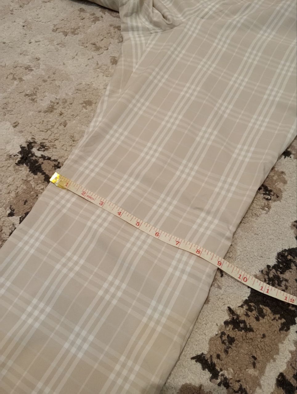 Burberry Vintage Burberry Nova Pants - Size L Size 29" - 20 Thumbnail