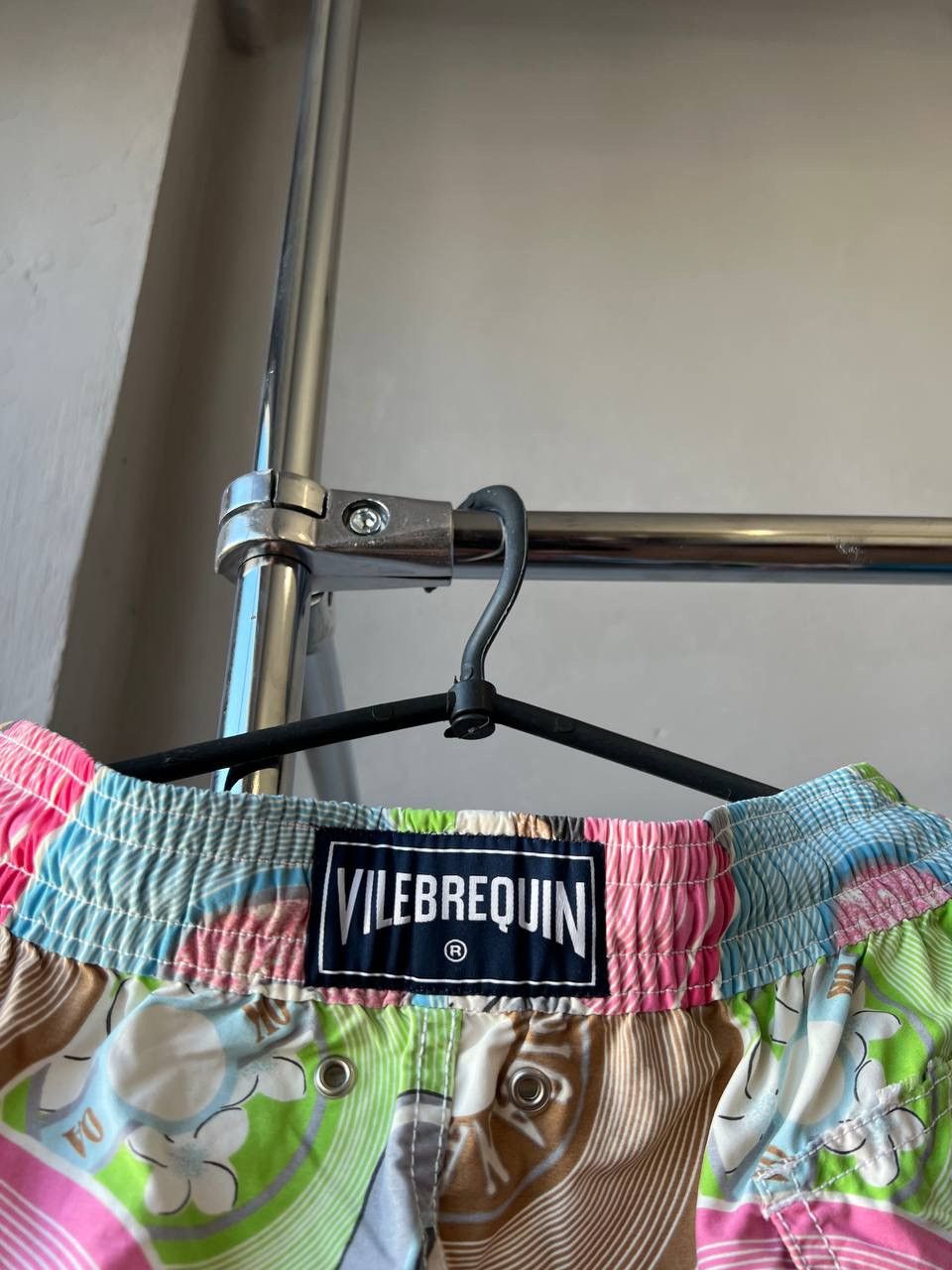Vilebrequin VILEBREQUIN RARE KARAOKE EDITION MENS TRUNKS BECH SHORTS XL Size US 44 / EU 60 - 9 Thumbnail