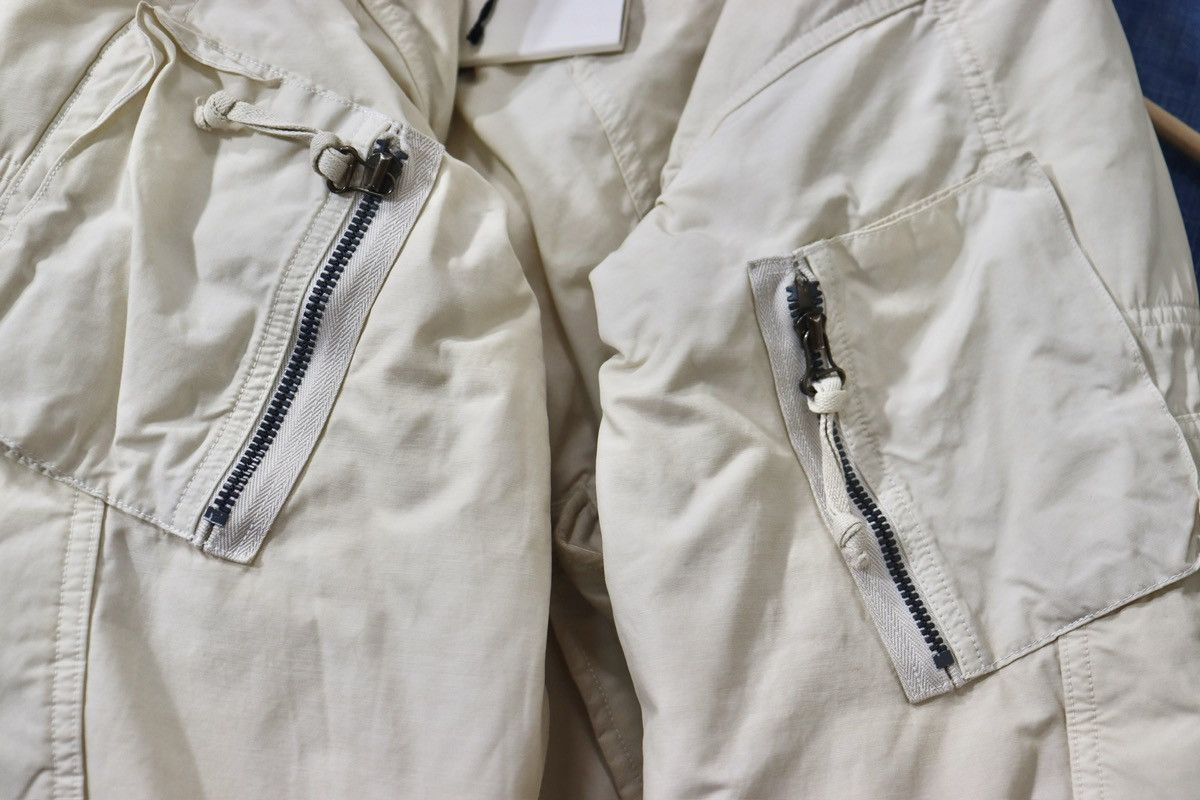 Visvim Visvim 21aw S.A.R Jkt （NY/C）SAR Ivory size2 Size US M / EU 48-50 / 2 - 6 Thumbnail