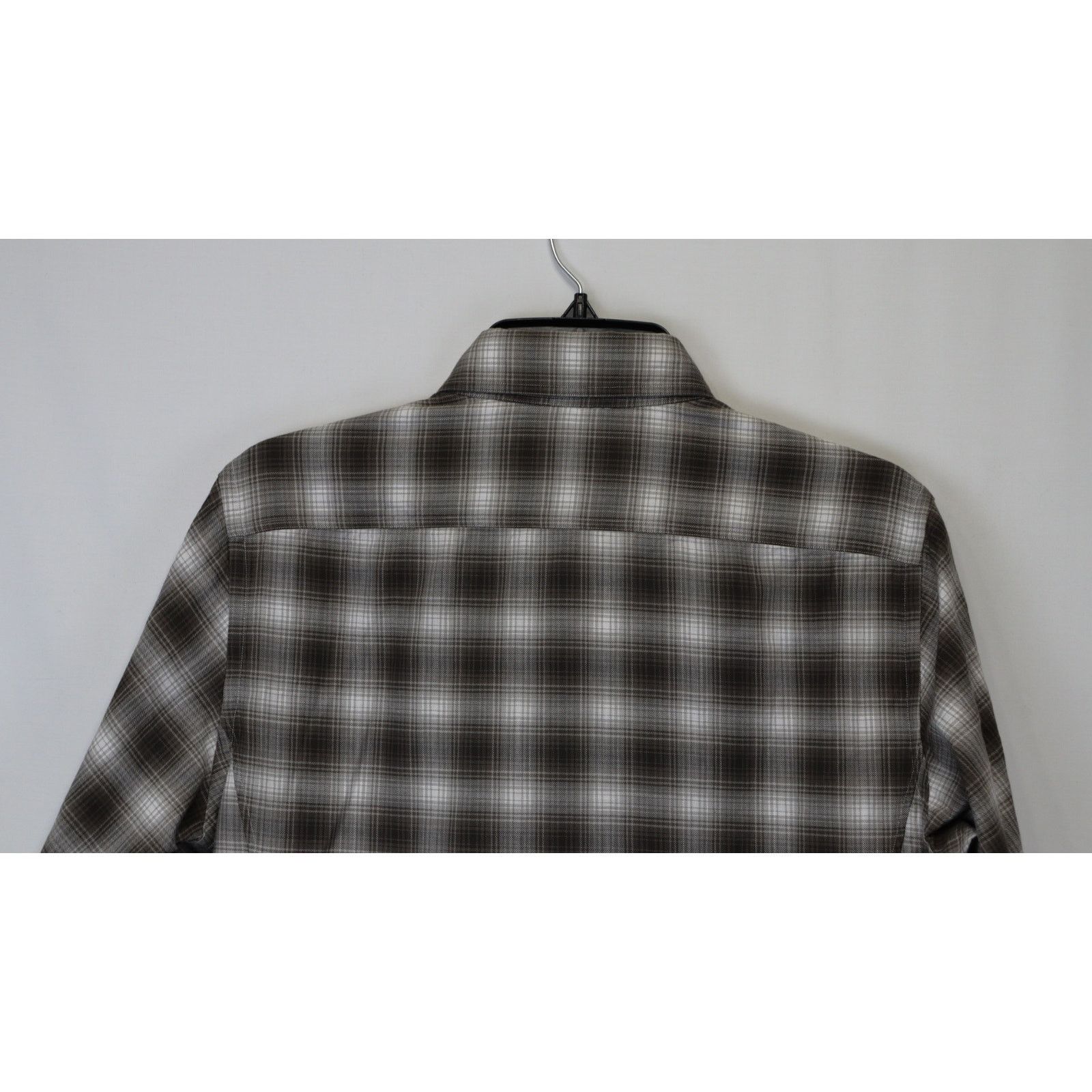 Tom Ford o1rshd1 Checked Button Up Shirt in Multicolor Size US S / EU 44-46 / 1 - 9 Thumbnail