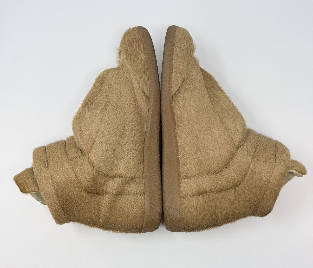 Maison Margiela Maison Margiela Future High Pony Hair Yeezus Tour SS14 Size US 10 / EU 43 - 4 Thumbnail