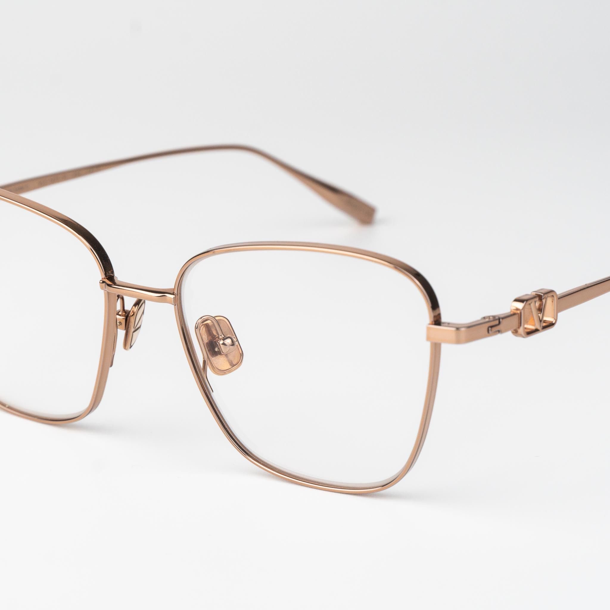 Valentino Valentino Women Eyeglasses V-LOGO SIGN II VLX-167 C Size ONE SIZE - 5 Thumbnail
