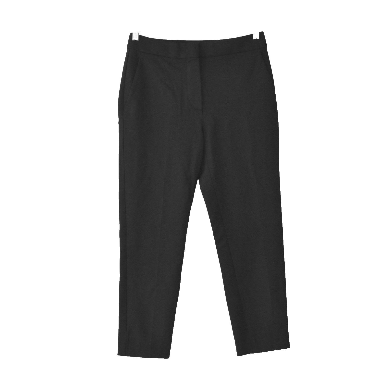 Max Mara MAX MARA Black Stretchy Classic Trouser Dress Pants Size M Size 29" - 1 Thumbnail
