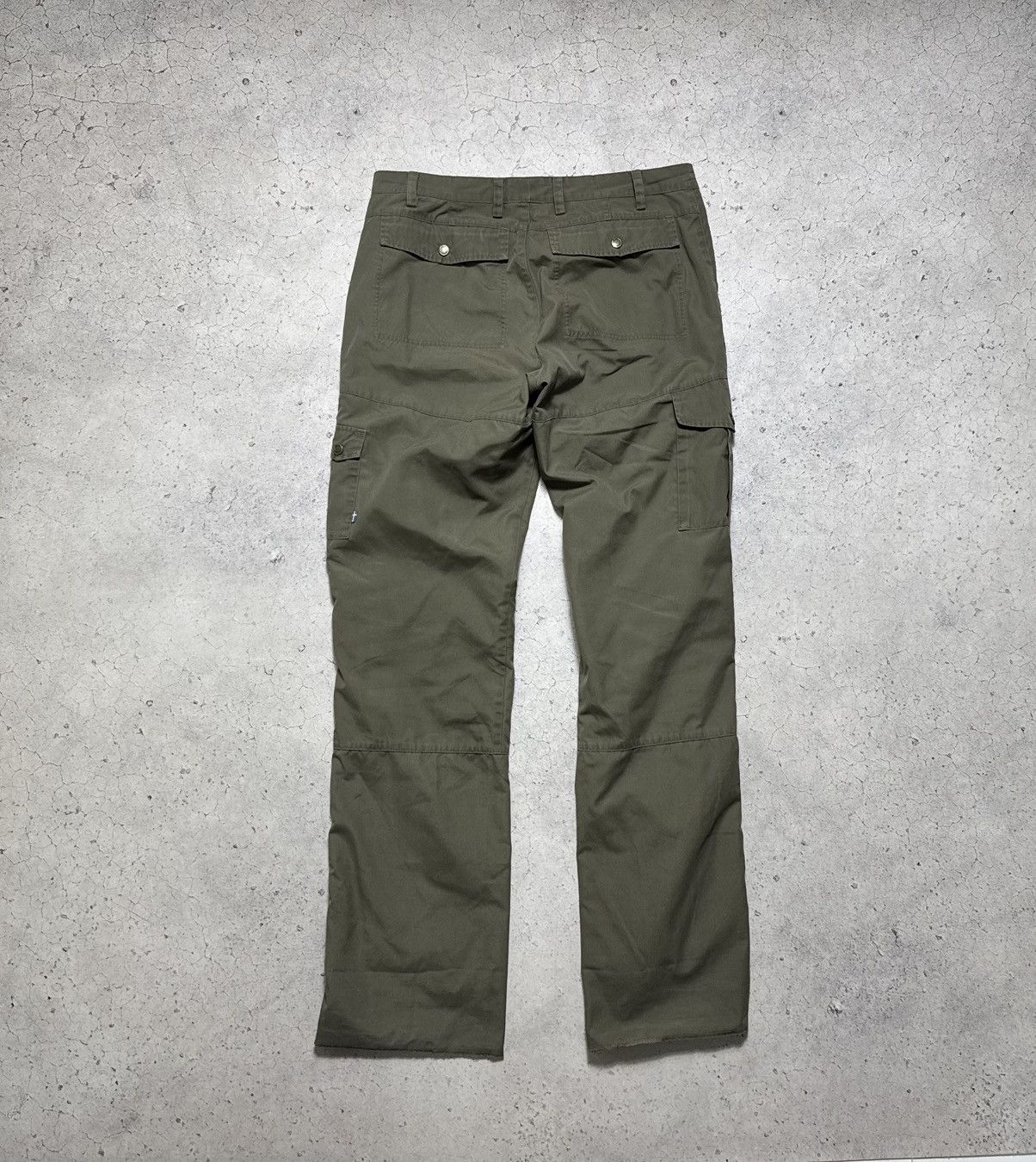 Fjallraven Fjallraven G-1000 Outdoor Cargo Pants Size US 30 / EU 46 - 9 Thumbnail
