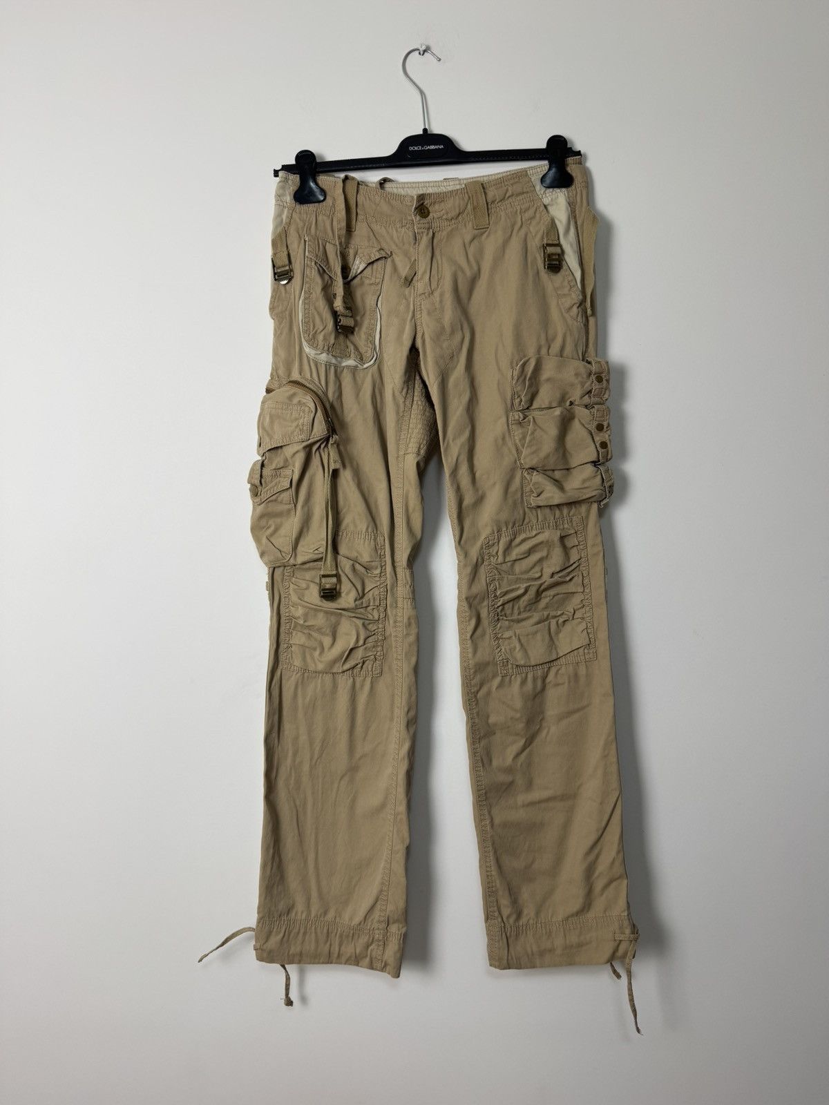 Ralph Lauren multi pocket cargo pants Avantgarde archice