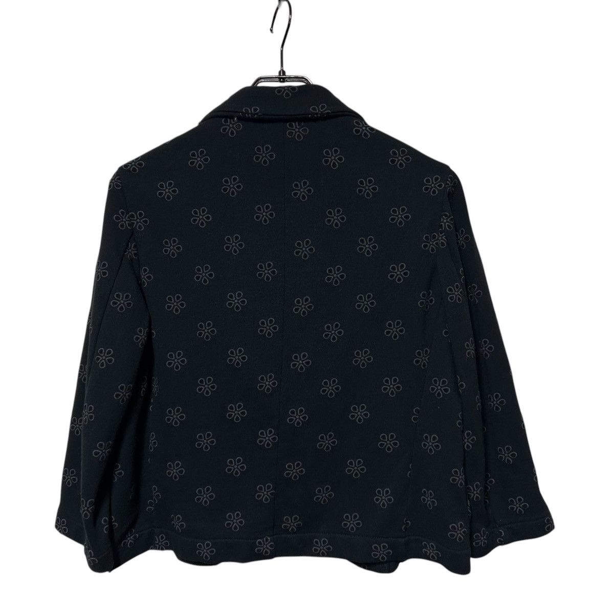 Tricot Comme des Garcons 731 00s 09AW Tricot Comme Des Garcons women’s jacket cotton Size M / US 6-8 / IT 42-44 - 2 Thumbnail