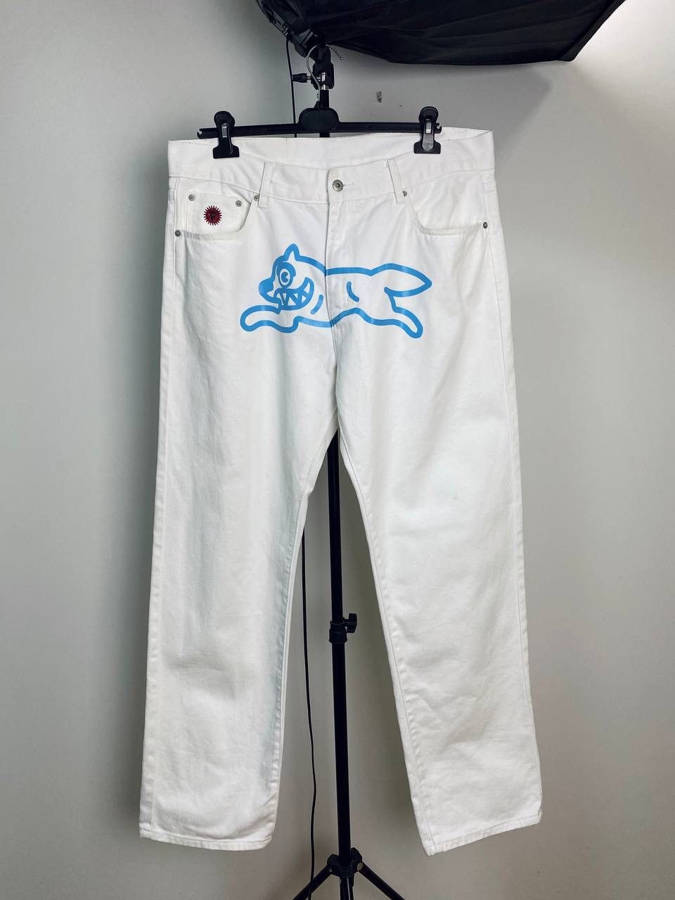 Icecream Icecream BBC running dog denim size 36 Size US 36 / EU 52 - 1 Thumbnail