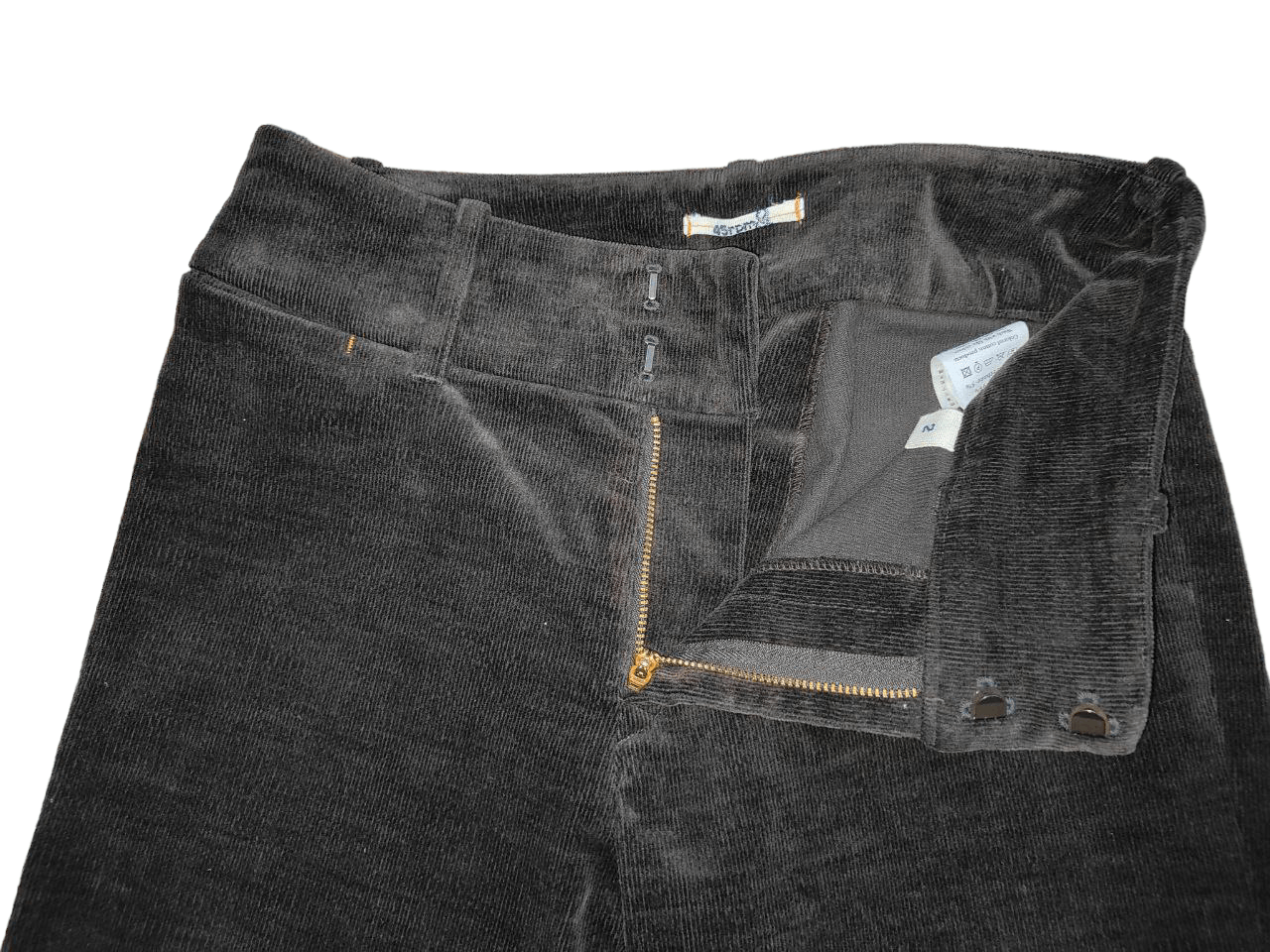 45rpm 45rpm Velvet Pant Size 27" / US 4 / IT 40 - 4 Thumbnail