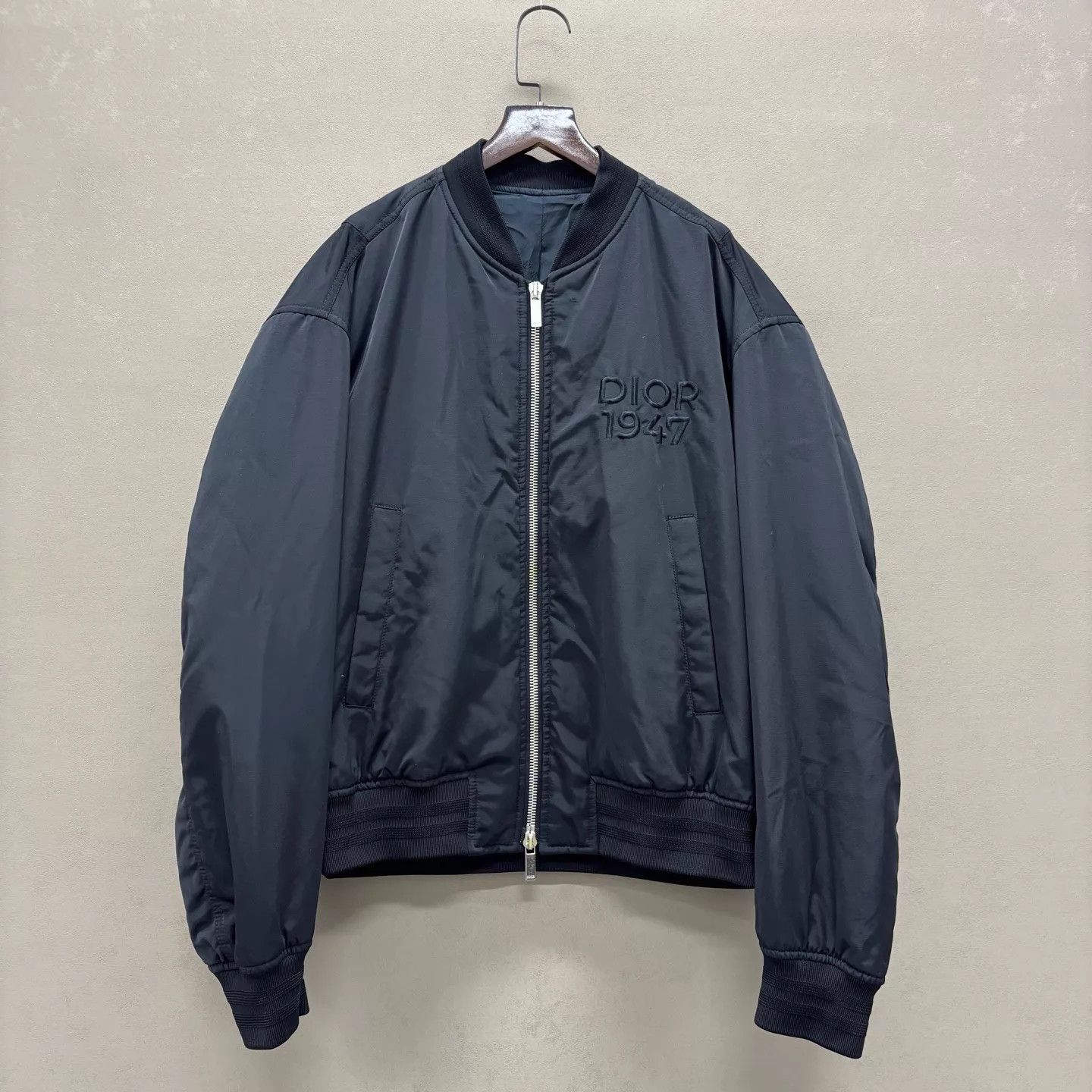 Dior Dior 1947 Pilot Jacket 99 New 50 Size US M / EU 48-50 / 2 - 1 Thumbnail