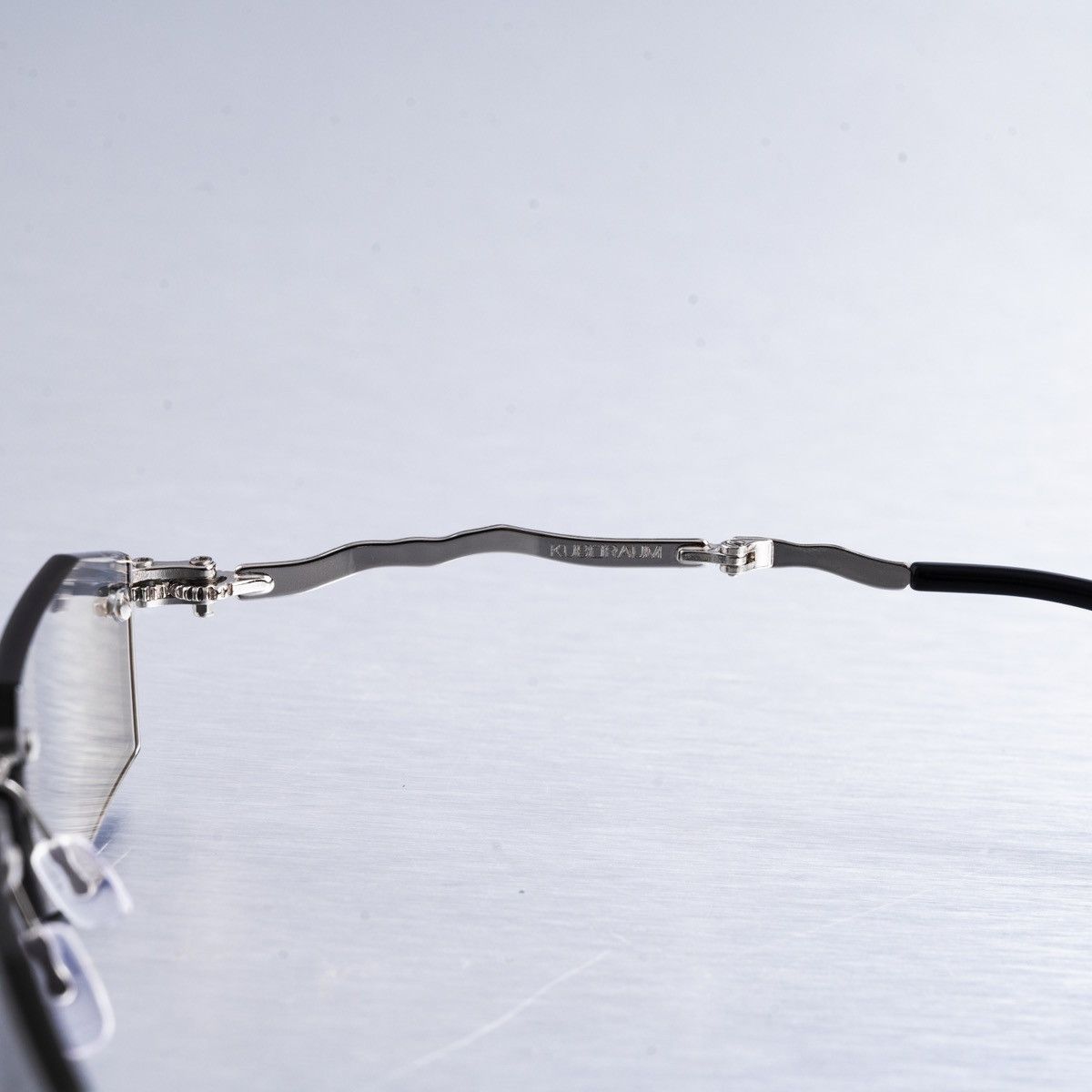 Kuboraum KUBORAUM H40 SI SUNGLASSES Size ONE SIZE - 5 Thumbnail