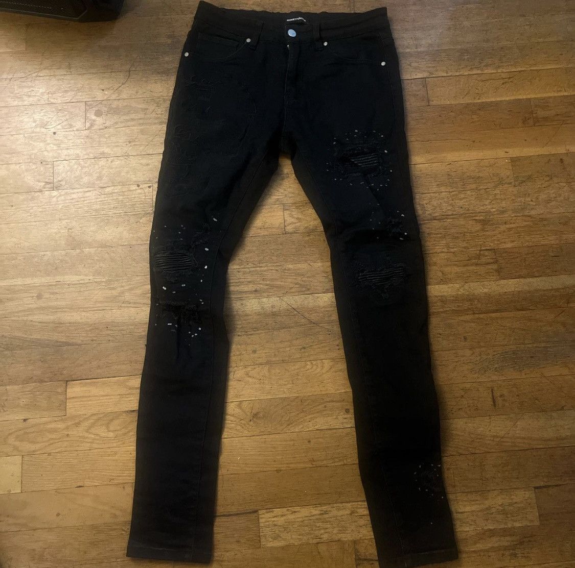 Other N9NTY-9NE Denim Size US 30 / EU 46 - 1 Thumbnail