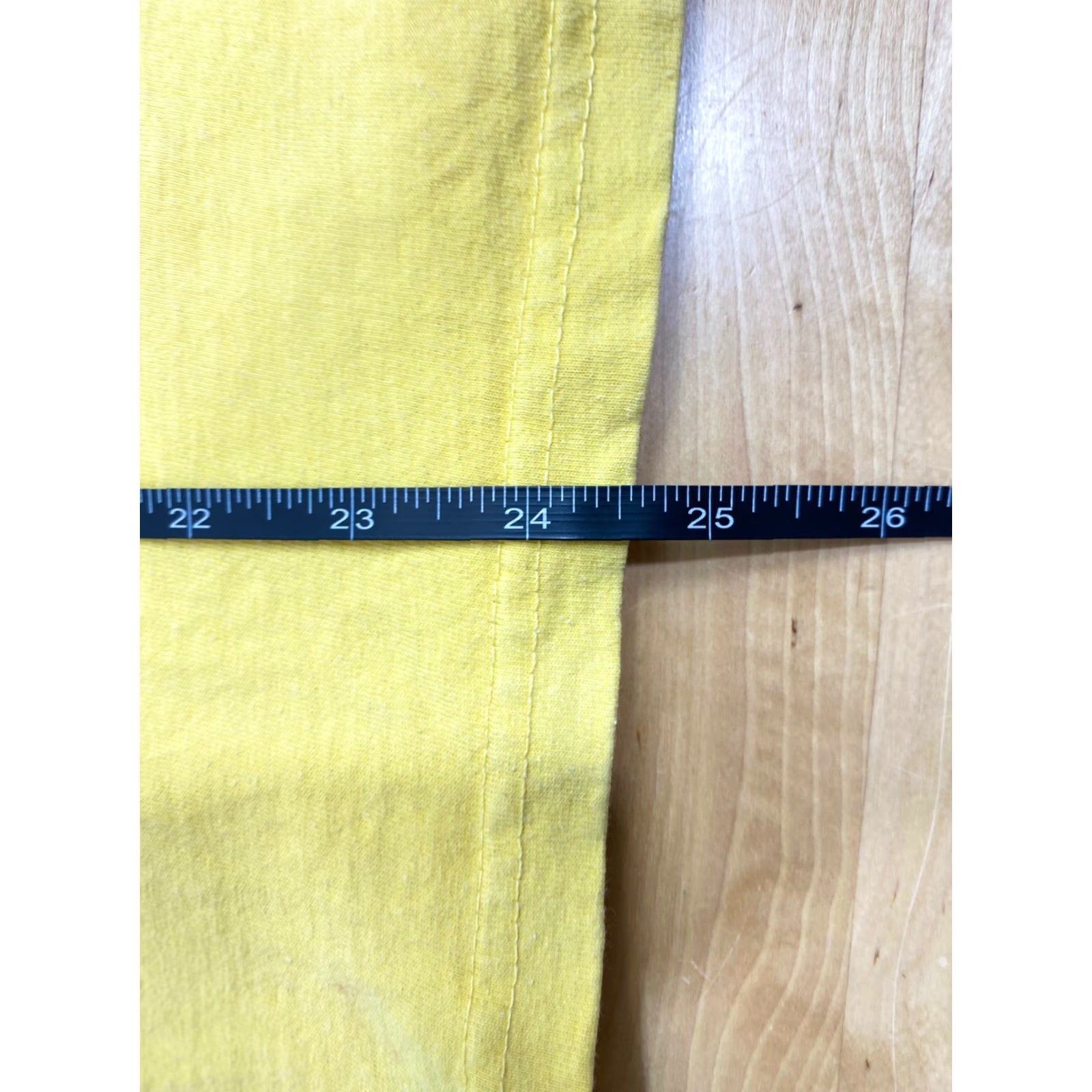 Big Dogs Big Dogs T-Shirt Mens XL Crew Neck Short Sleeve Yellow Beach Dog Hawaiian Solid Knit 100% Cotton Size US XL / EU 56 / 4 - 6 Thumbnail