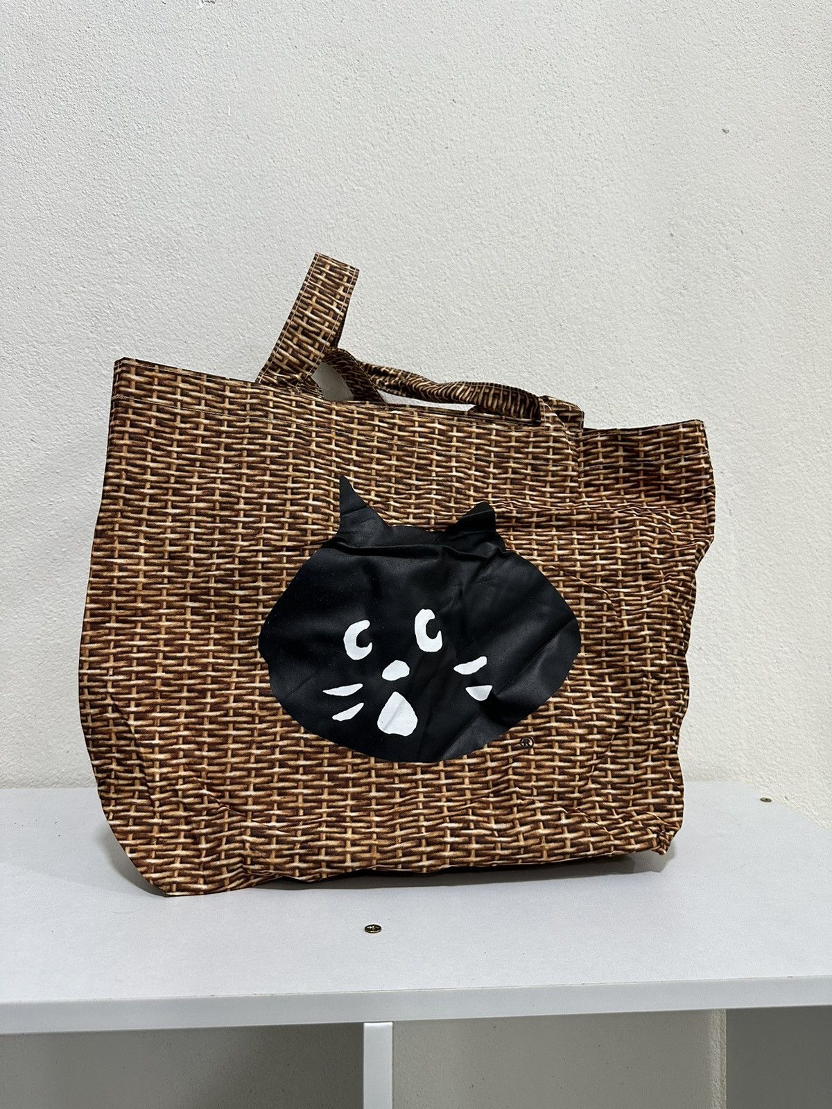 Ne-Net Ne-net tote bag Size ONE SIZE - 1 Thumbnail