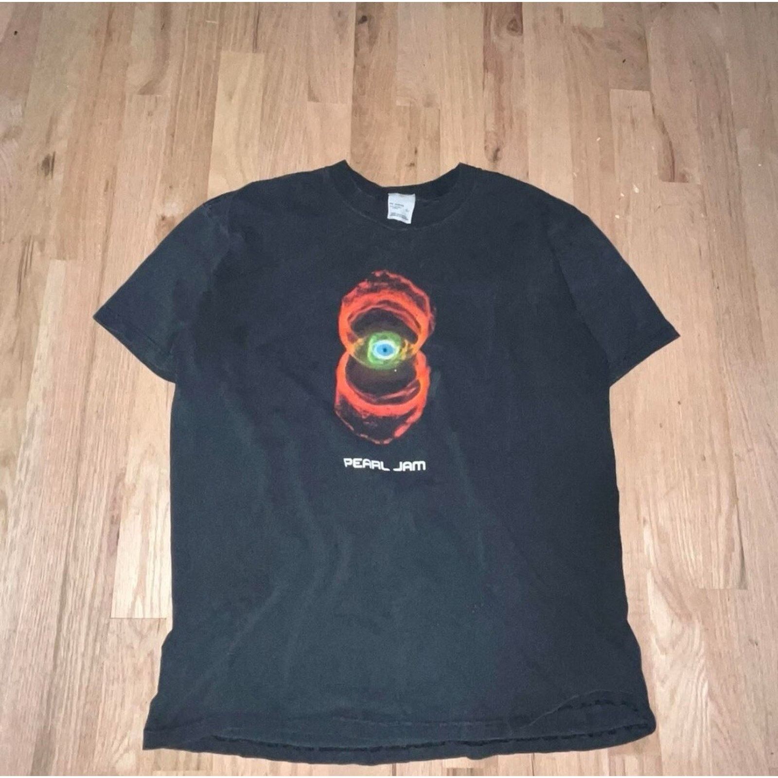 Other Pearl jam Binaural 2000 shirt size L in mens band rock Size US L / EU 52-54 / 3 - 1 Thumbnail