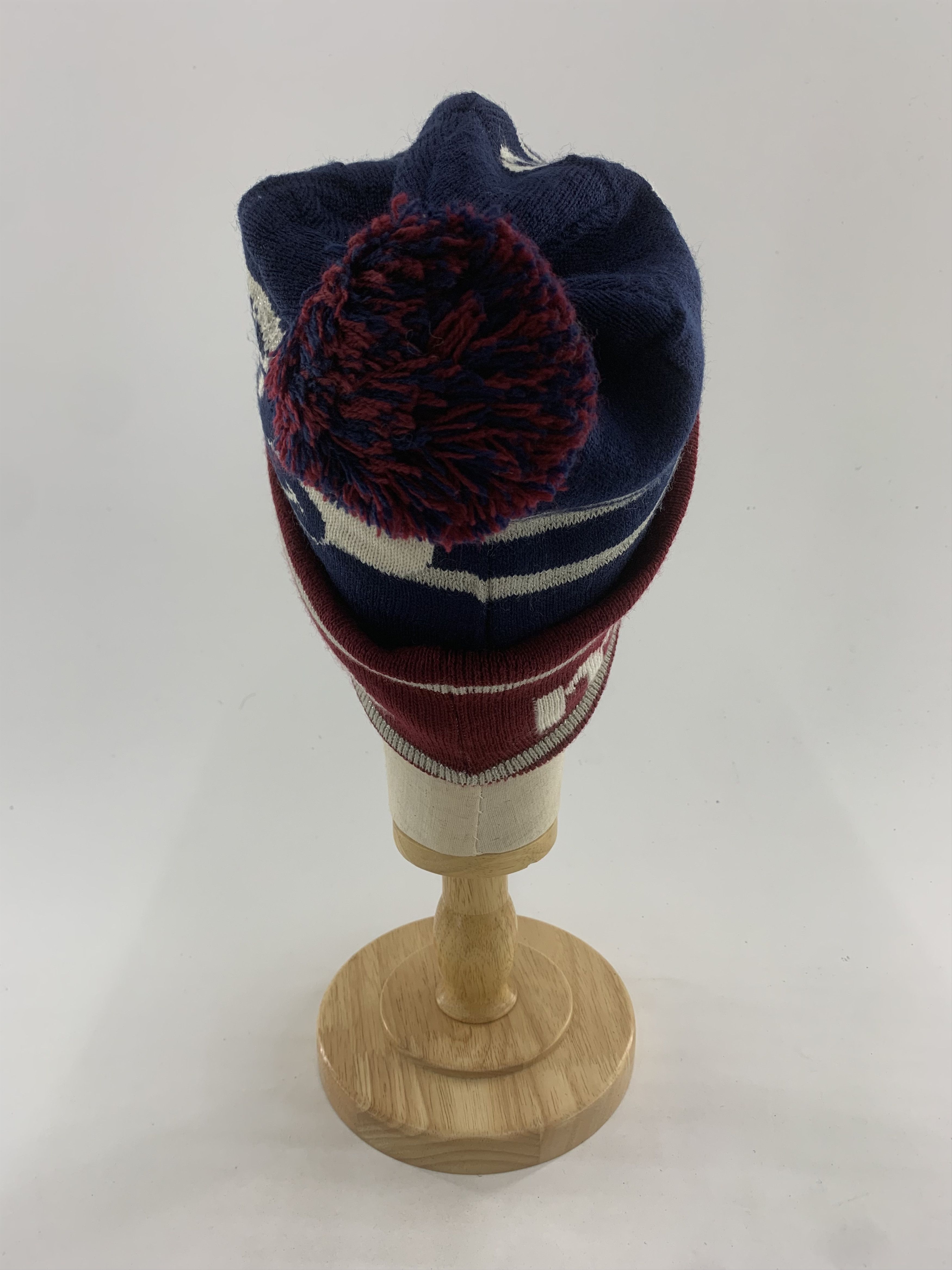 Disney Minnie Beanie Hat Snowcap Size ONE SIZE - 3 Thumbnail