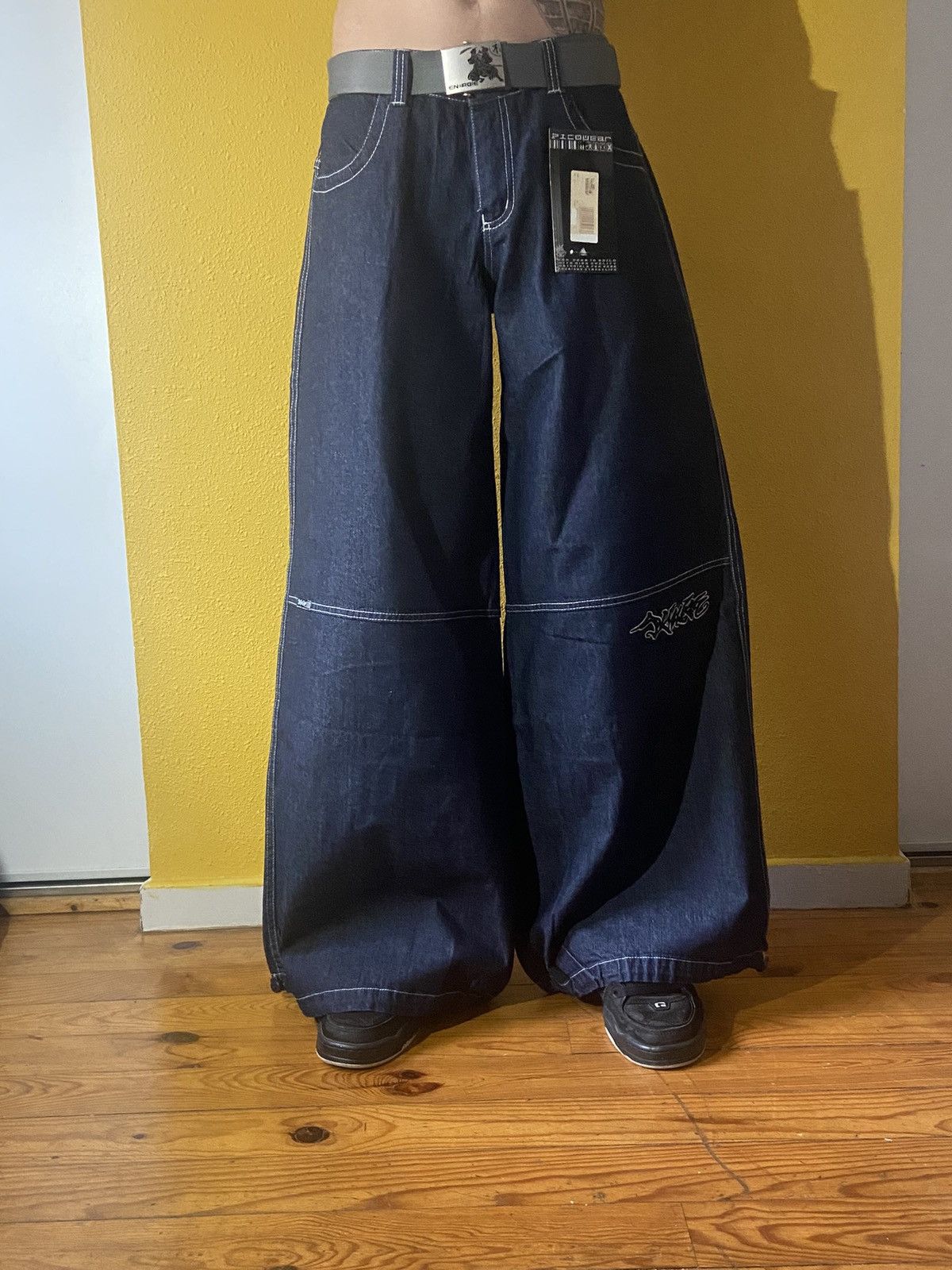 PICOWEAR ARCHIVE 2007 WIDE BAGGY PANT