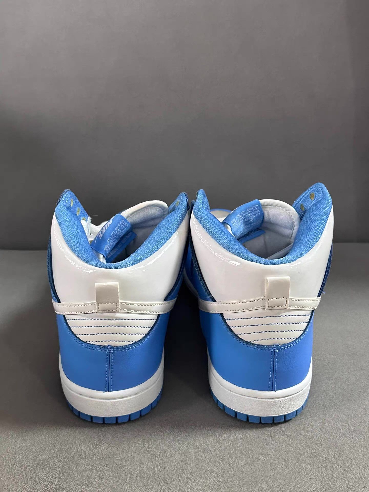 Nike Nike Dunk SB North Carolina Blue Ｑ20 Size US 10 / EU 43 - 5 Thumbnail