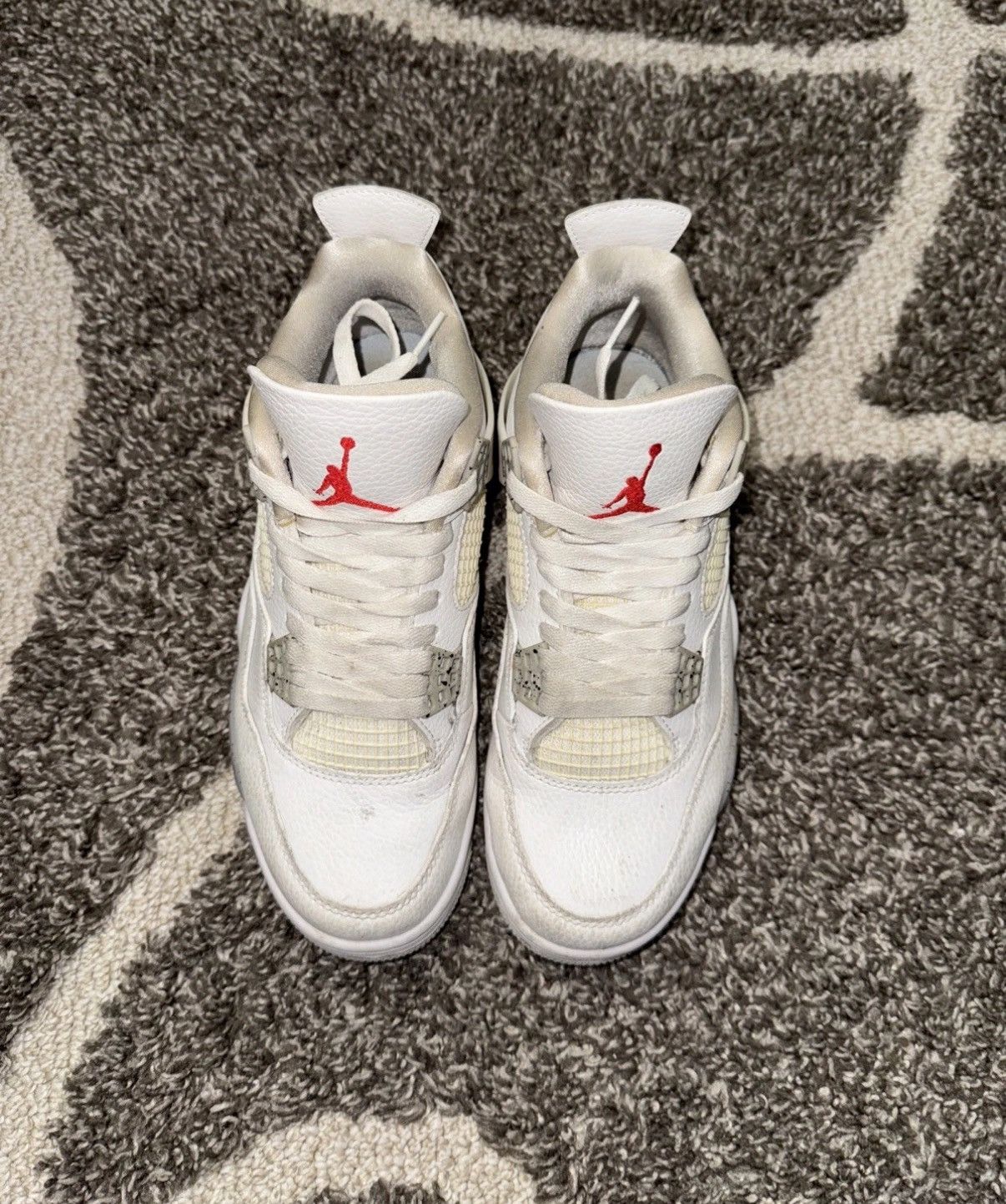Jordan Brand Jordan 4 oreo Size US 9.5 / EU 42-43 - 3 Thumbnail