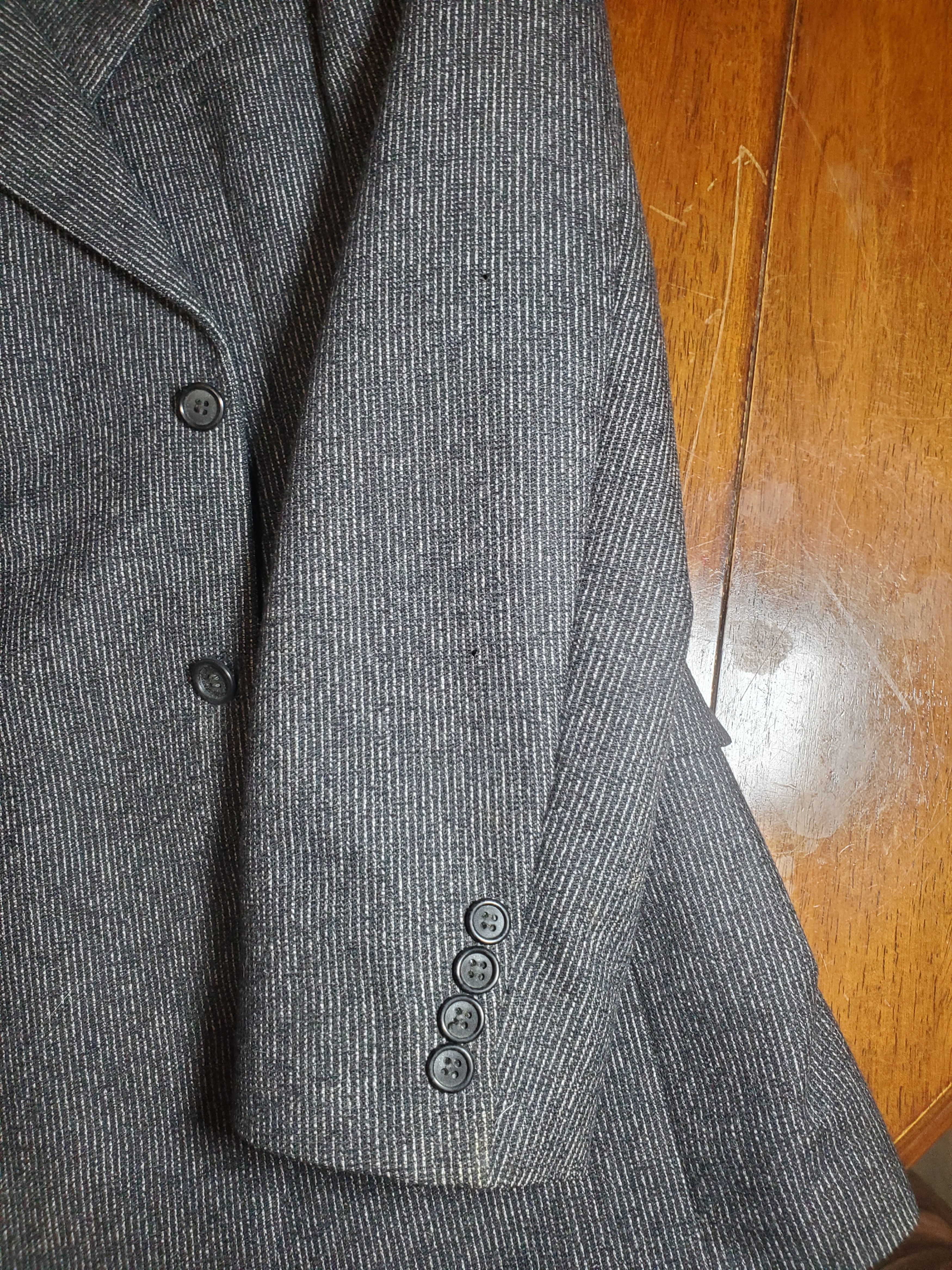 Yves Saint Laurent Yves Saint Laurent Men’s Sport Jacket – Size 40R Size 40R - 7 Thumbnail
