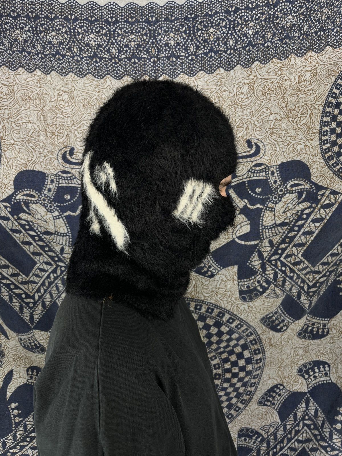 MXDVS MXDVS Limited Edition Faux Mink Balaclava (1 of 100) Size ONE SIZE - 2 Thumbnail