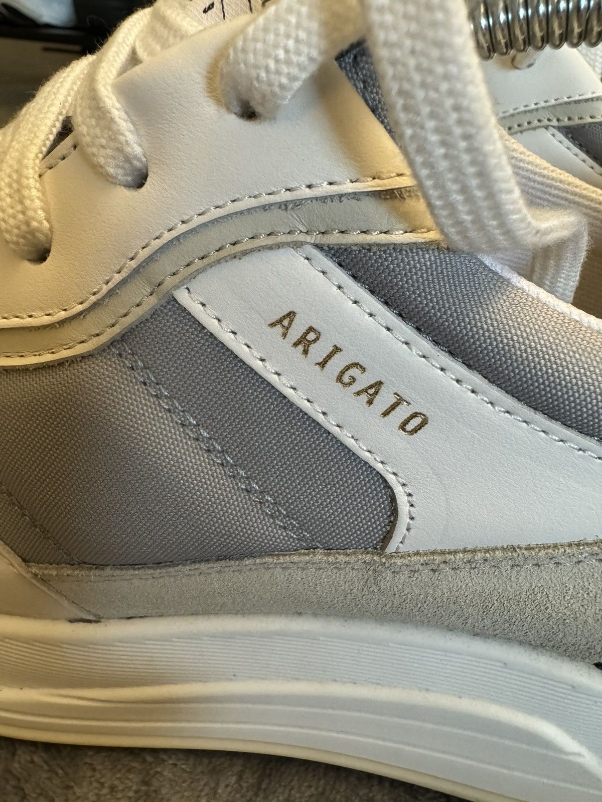 Axel Arigato Rush sneaker Size US 9 / EU 42 - 6 Thumbnail