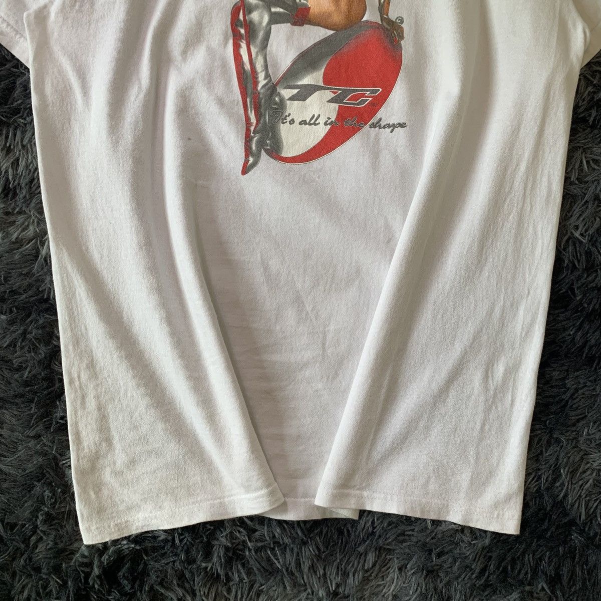 Other T&C Sci-Fi Girl 90s 💢 Size US L / EU 52-54 / 3 - 8 Thumbnail