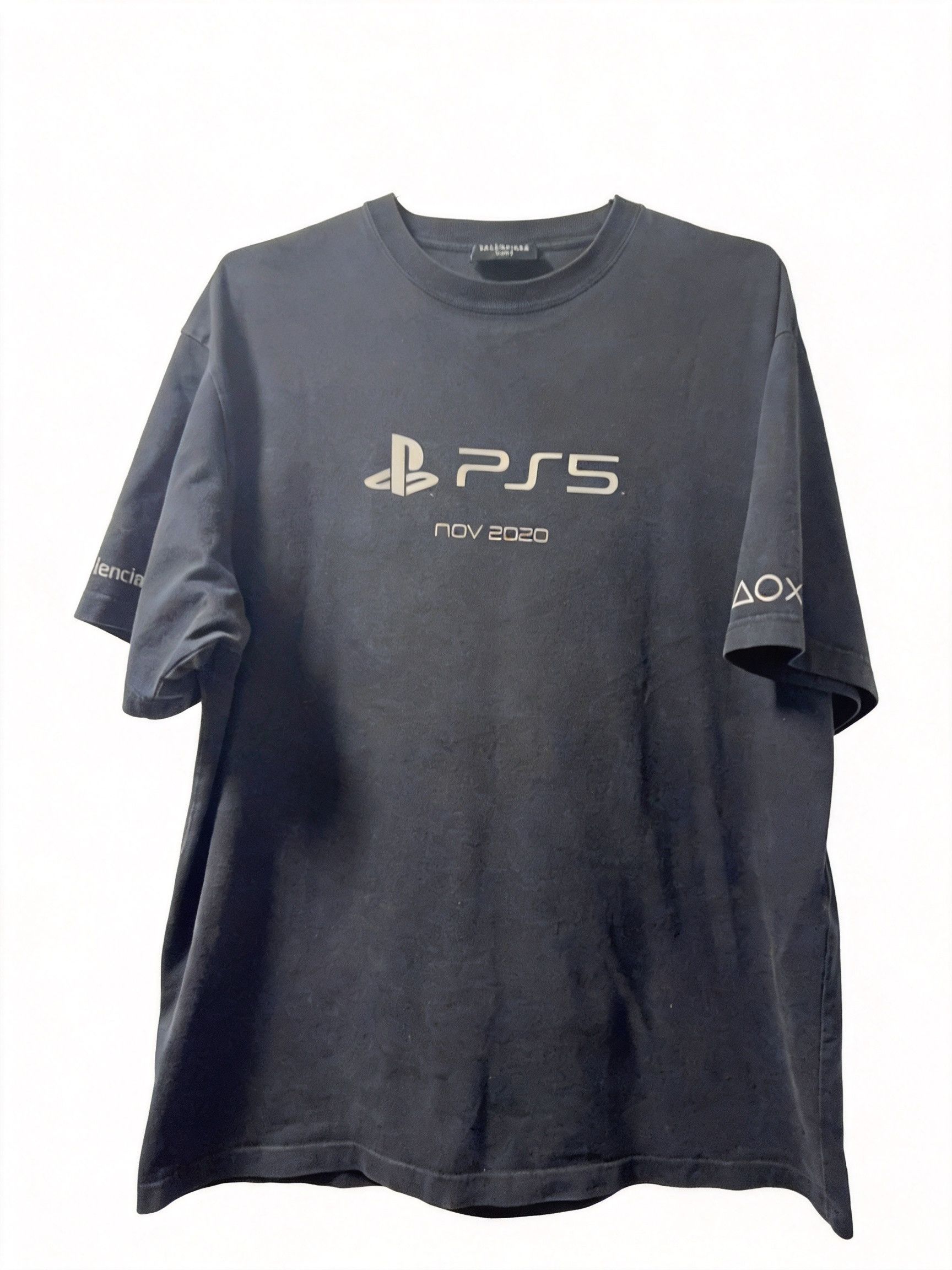 Balenciaga Balenciaga PS5 playstation T-shirt | Grailed