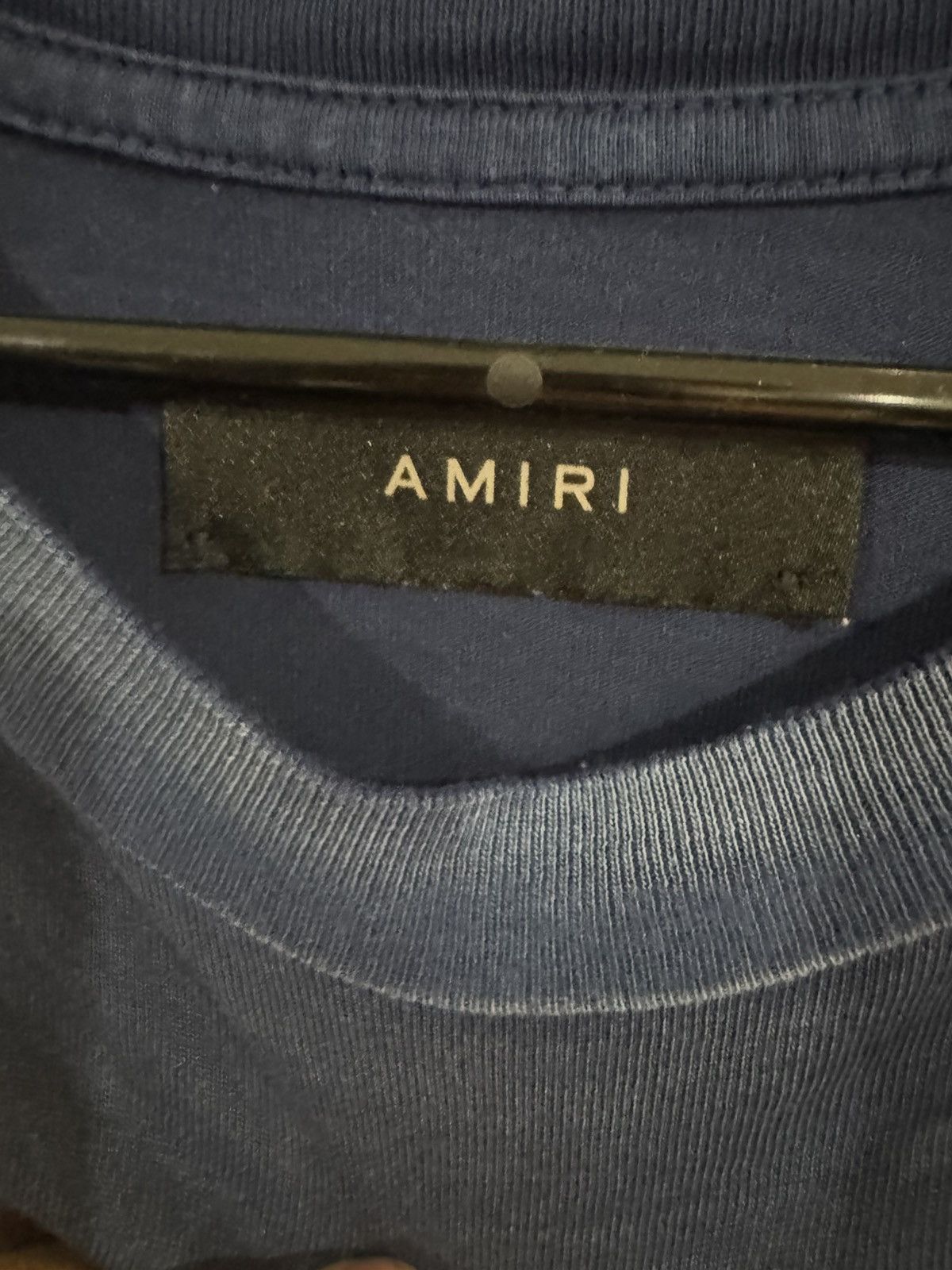 Amiri Amiri Los Angeles tee Size US M / EU 48-50 / 2 - 3 Thumbnail