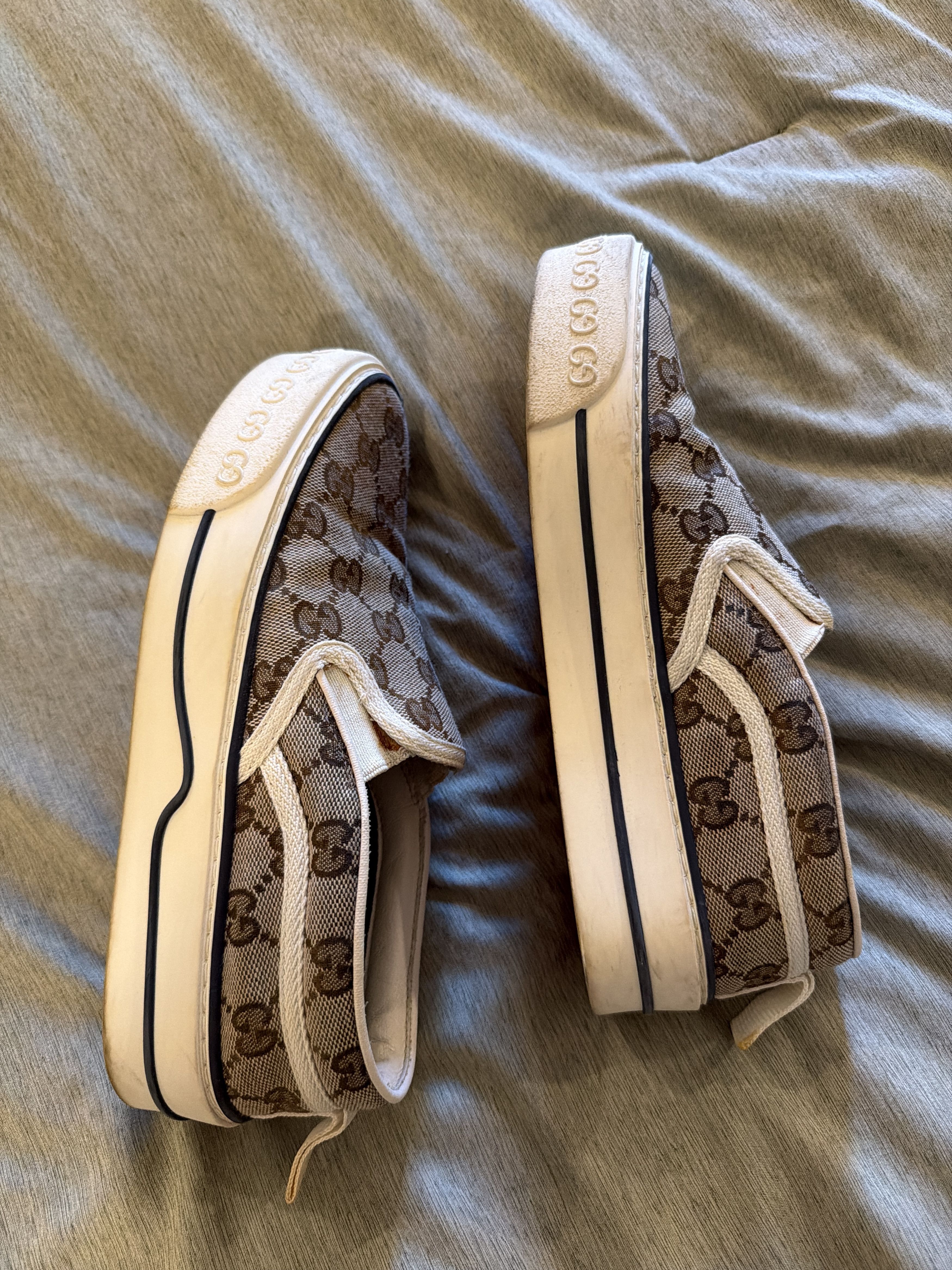 Gucci Gucci Tennis 1977 Size US 6 / IT 36 - 3 Thumbnail