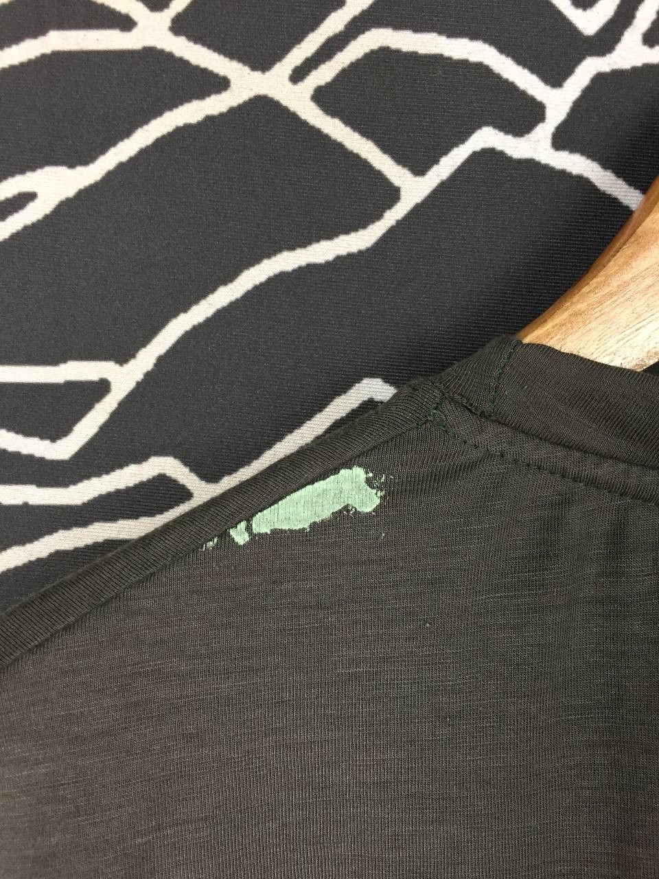 Abercrombie & Fitch Abercrombie & Fitch No More Wars Graphic Tee Size L Size US L / EU 52-54 / 3 - 10 Thumbnail
