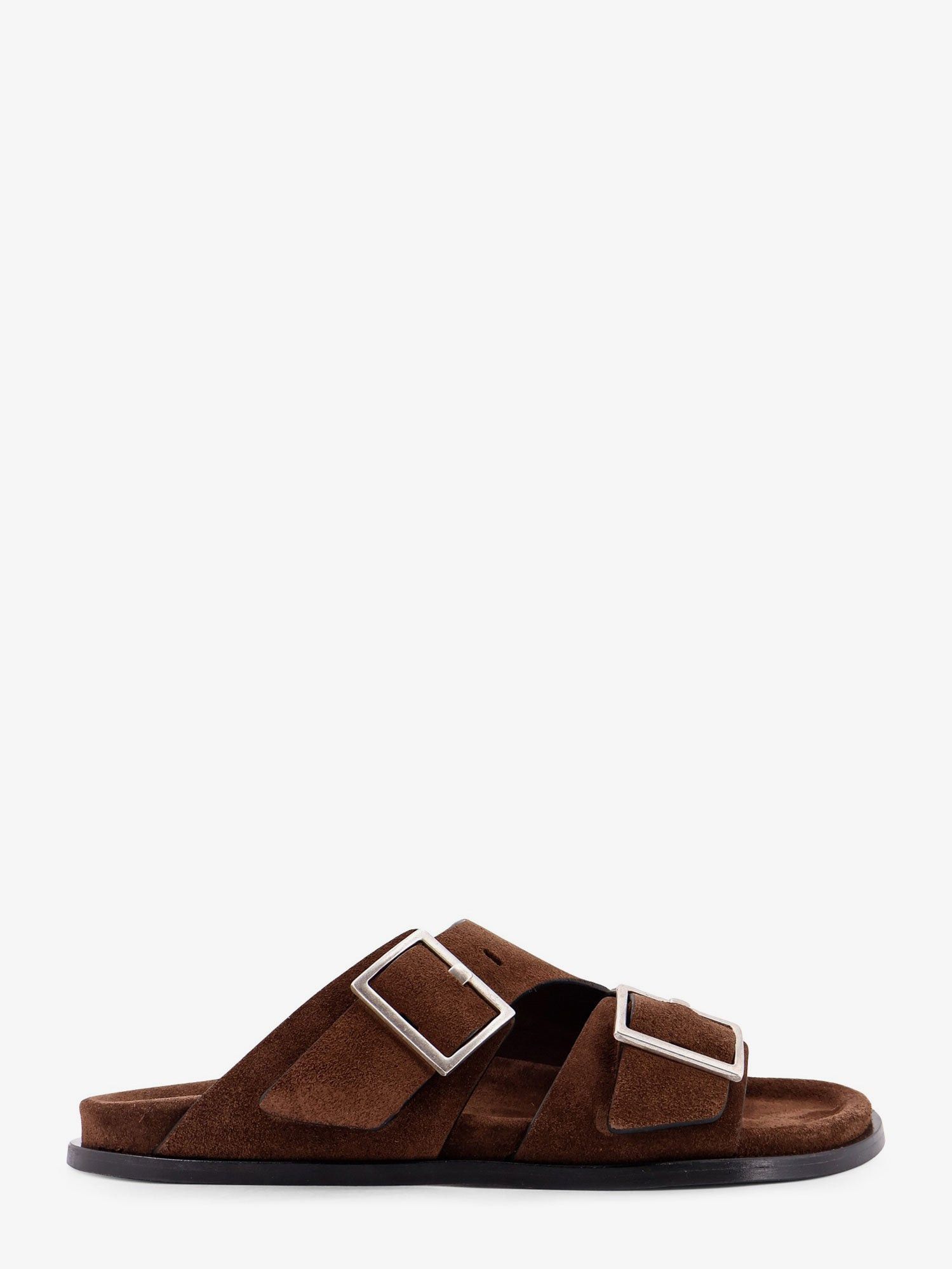 ALOHAS Alba Suede Sandals Size US 6 / IT 36 - 1 Thumbnail