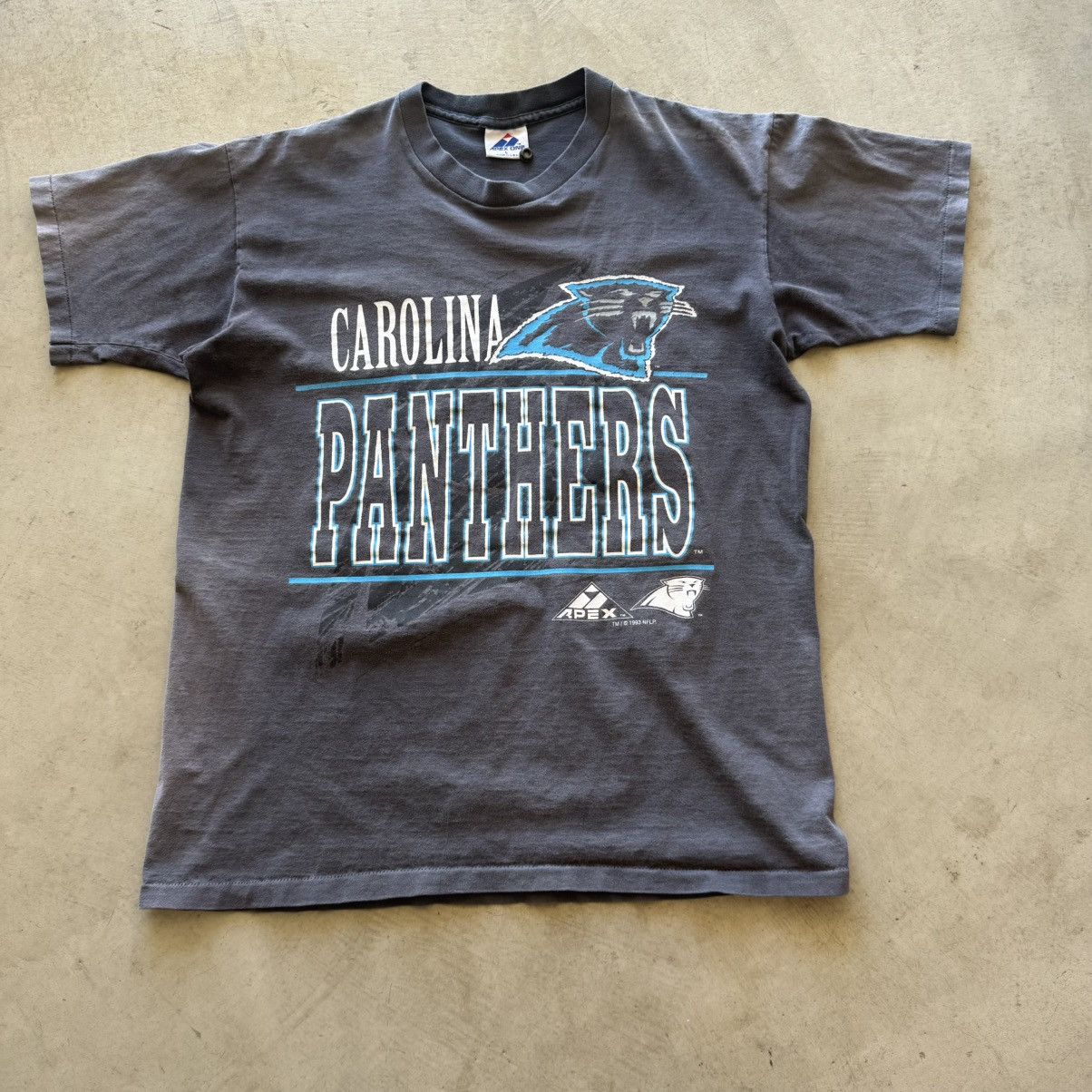 Apex 1998 panthers tee Size US L / EU 52-54 / 3 - 1 Thumbnail