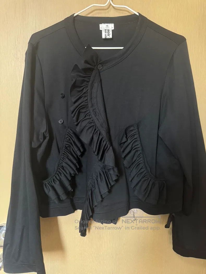 Comme des Garcons Comme Des Garcons overcoat Size XS / US 0-2 / IT 36-38 - 2 Thumbnail