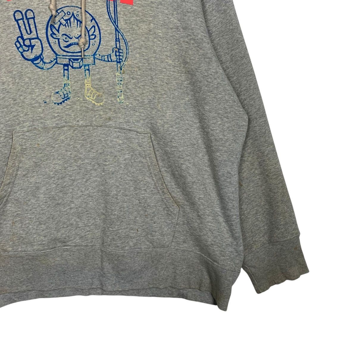 Uniqlo Fortnite Pullover Hoodie Size US XXL / EU 58 / 5 - 4 Thumbnail