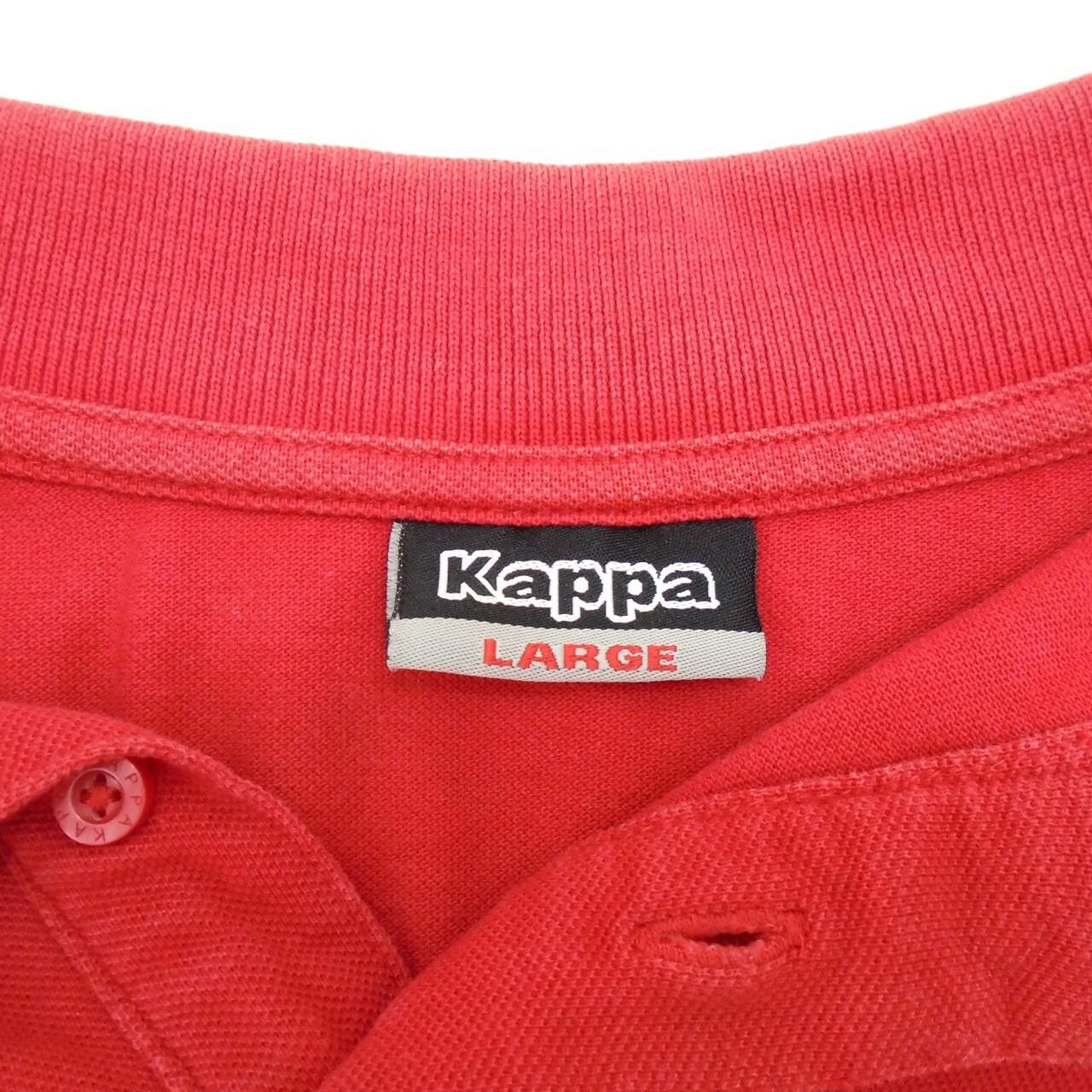 Kappa Men's Polo kappa Size US L / EU 52-54 / 3 - 9 Thumbnail