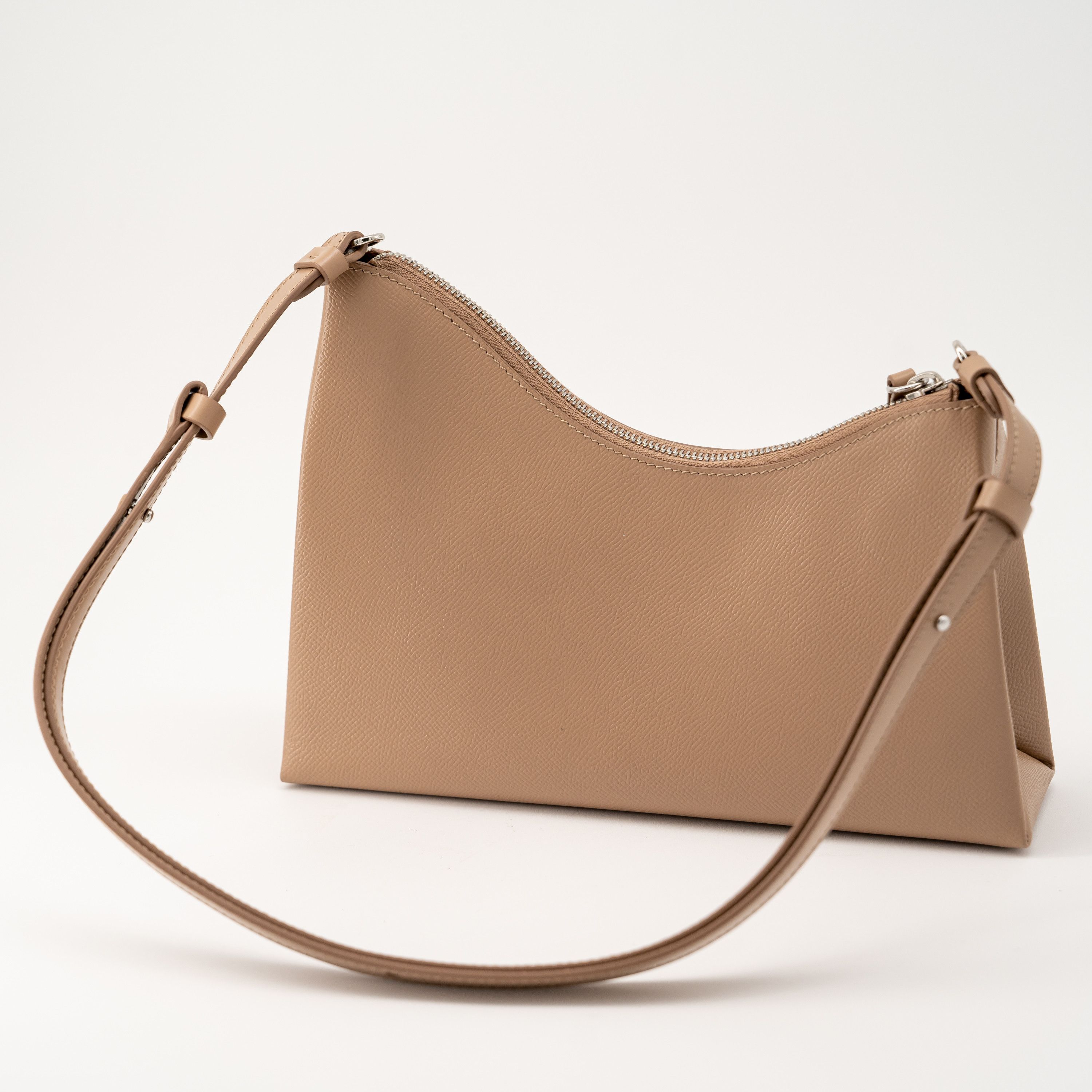 Maison Margiela Maison Margiela Snatched Bag Small Shoulder Brown Caramel Size ONE SIZE - 3 Thumbnail