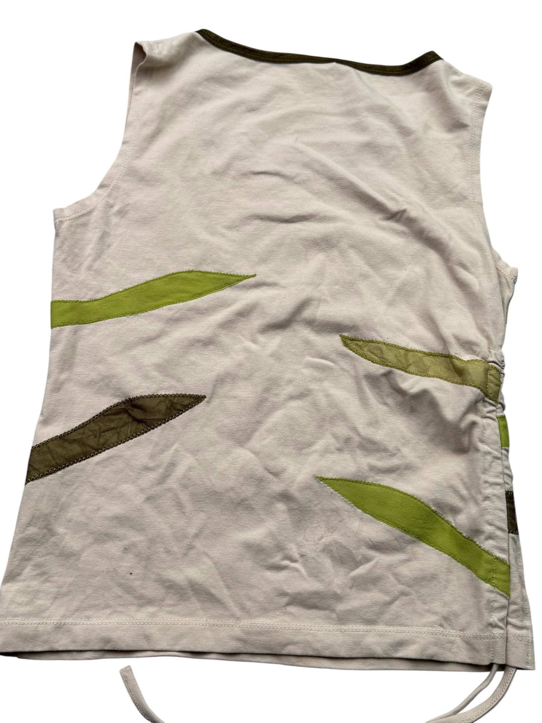 Japanese Brand Vintage Tank Top W369(V9) Size M / US 6-8 / IT 42-44 - 4 Thumbnail